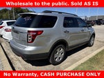 2013 Ford Explorer Base