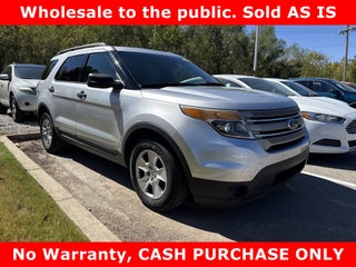 2013 Ford Explorer Base