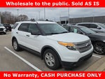 2013 Ford Explorer Base
