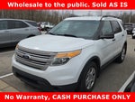 2013 Ford Explorer Base
