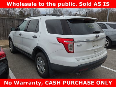 2013 Ford Explorer Base