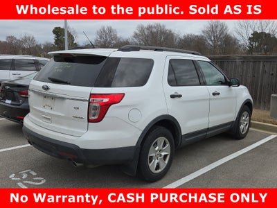 2013 Ford Explorer Base