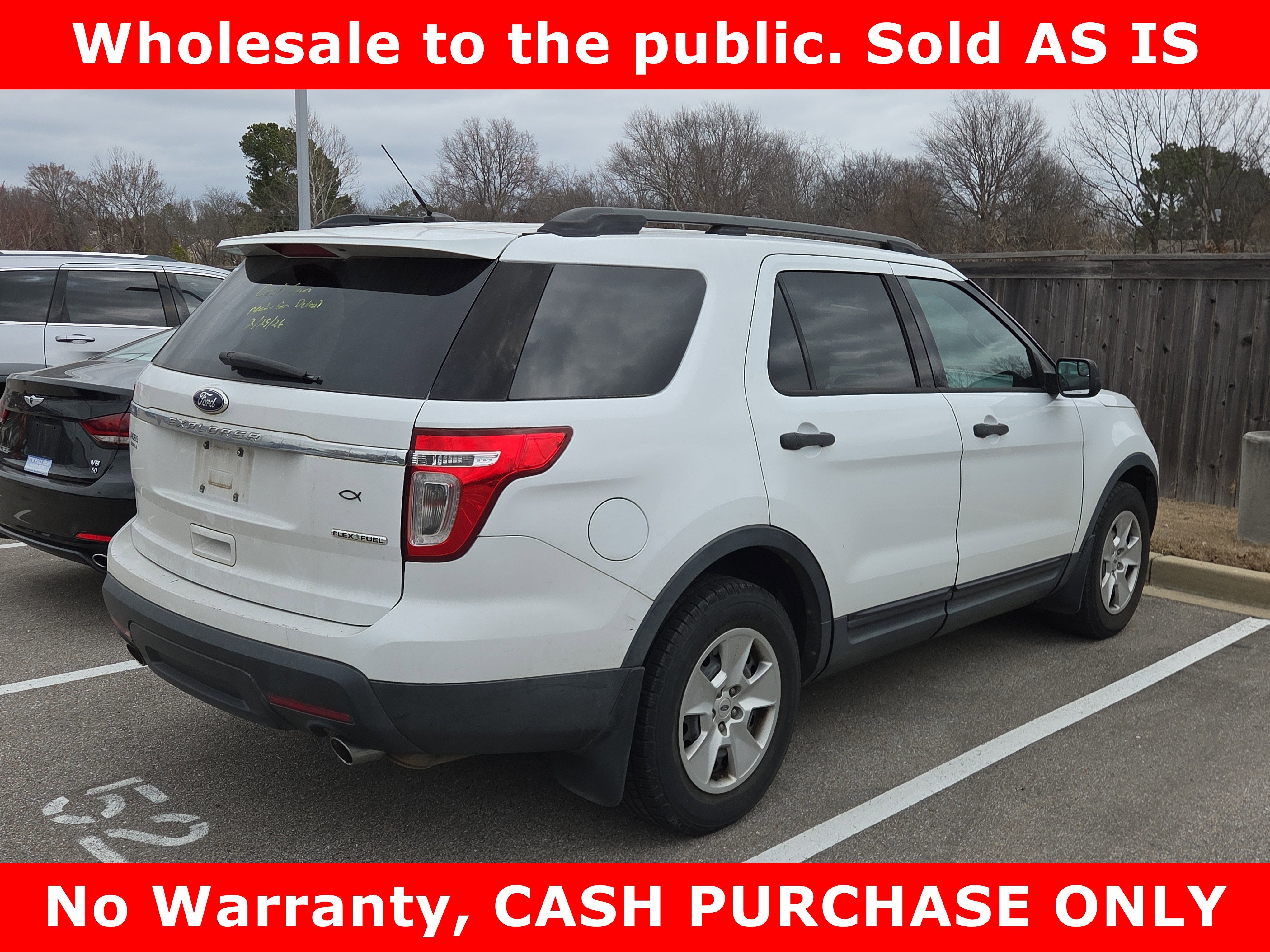 2013 Ford Explorer Base