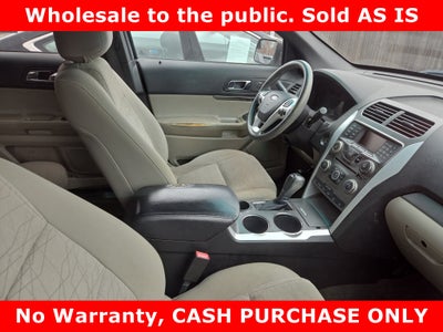 2013 Ford Explorer Base