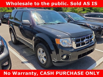 2011 Ford Escape XLT