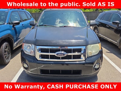 2011 Ford Escape XLT