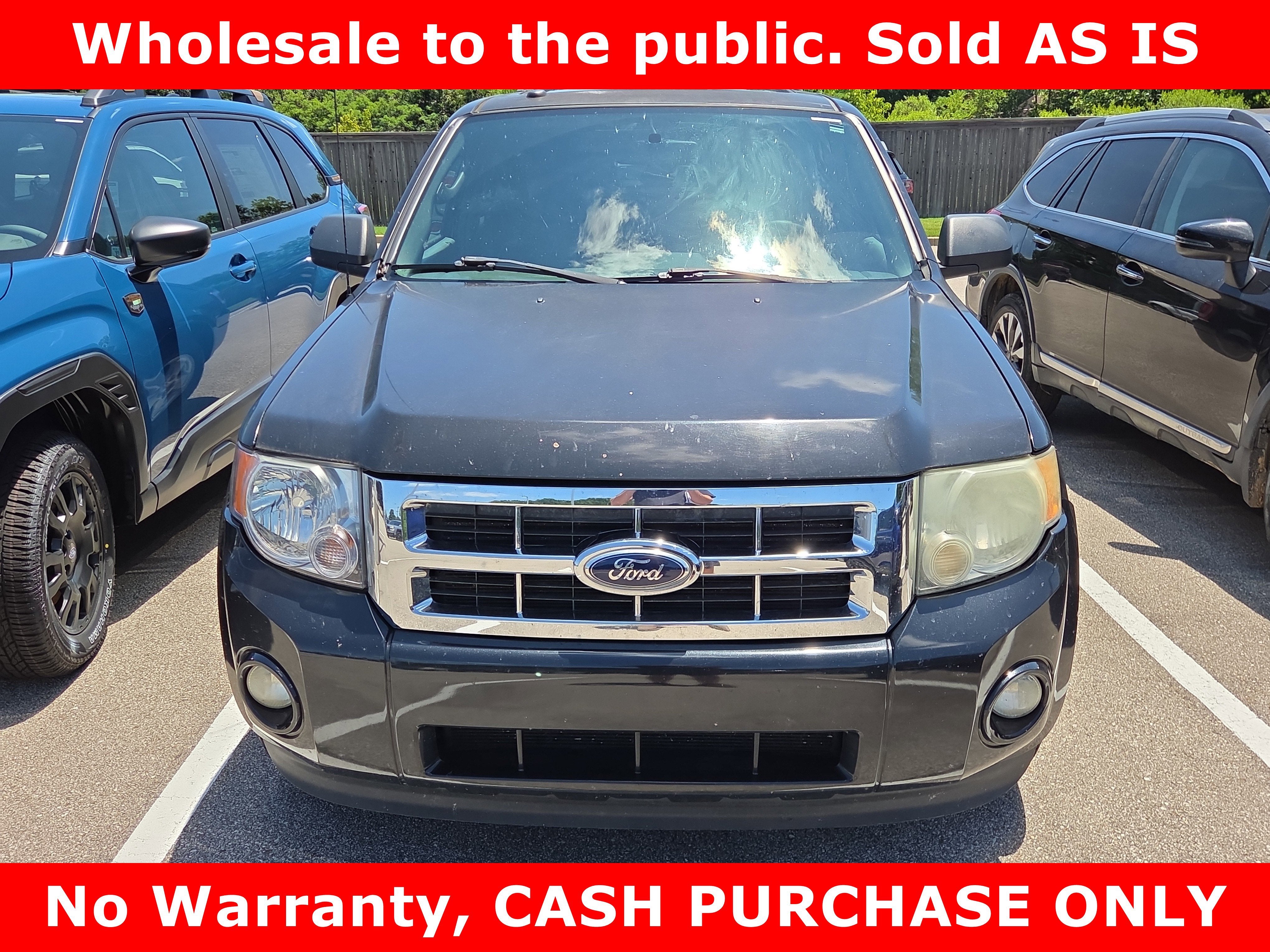 2011 Ford Escape XLT