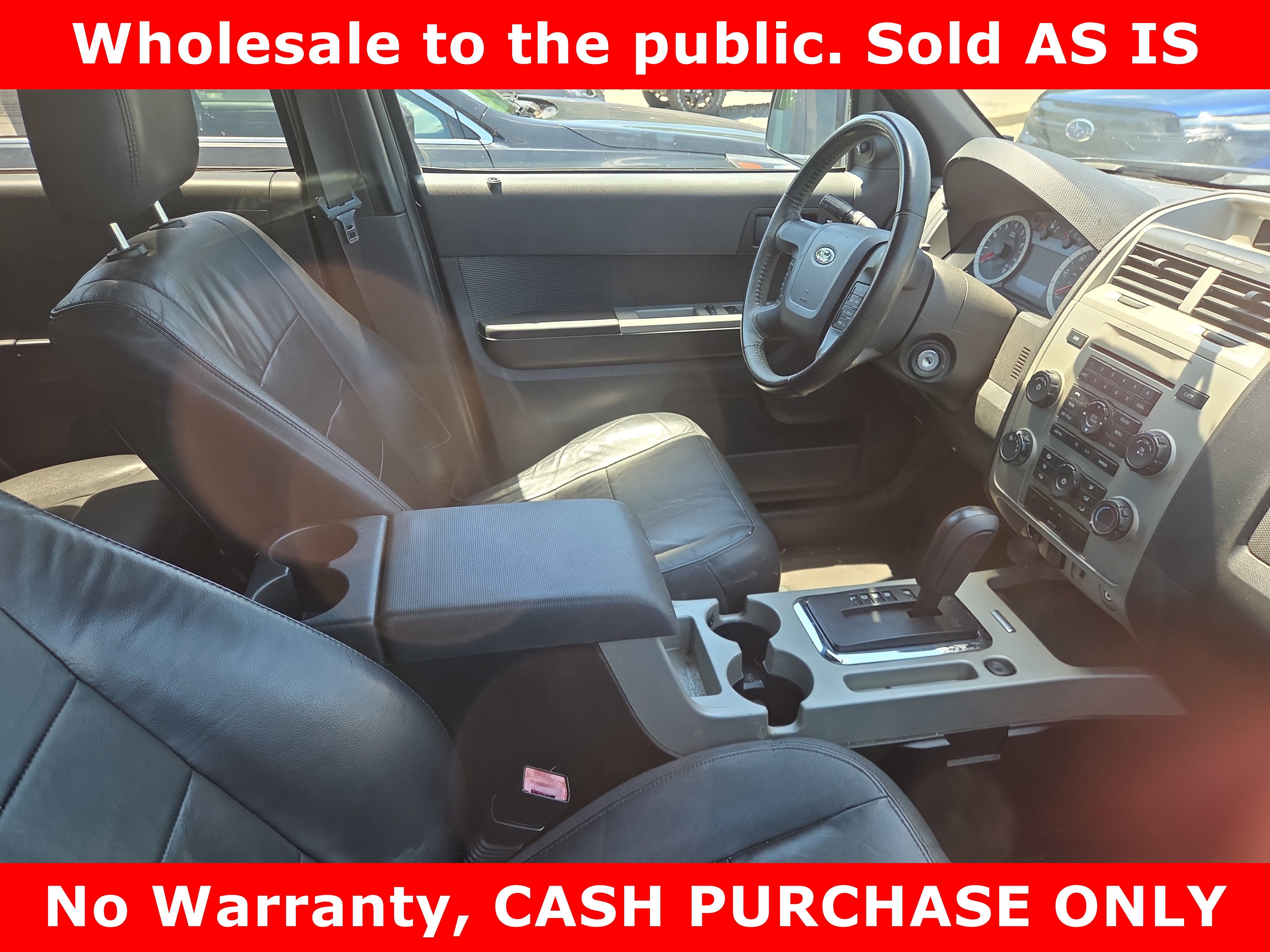 2011 Ford Escape XLT