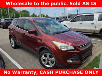 2015 Ford Escape SE
