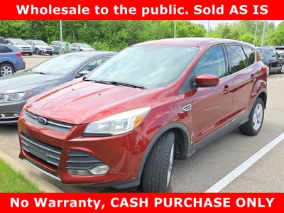 2015 Ford Escape SE