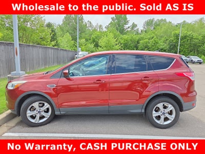 2015 Ford Escape SE