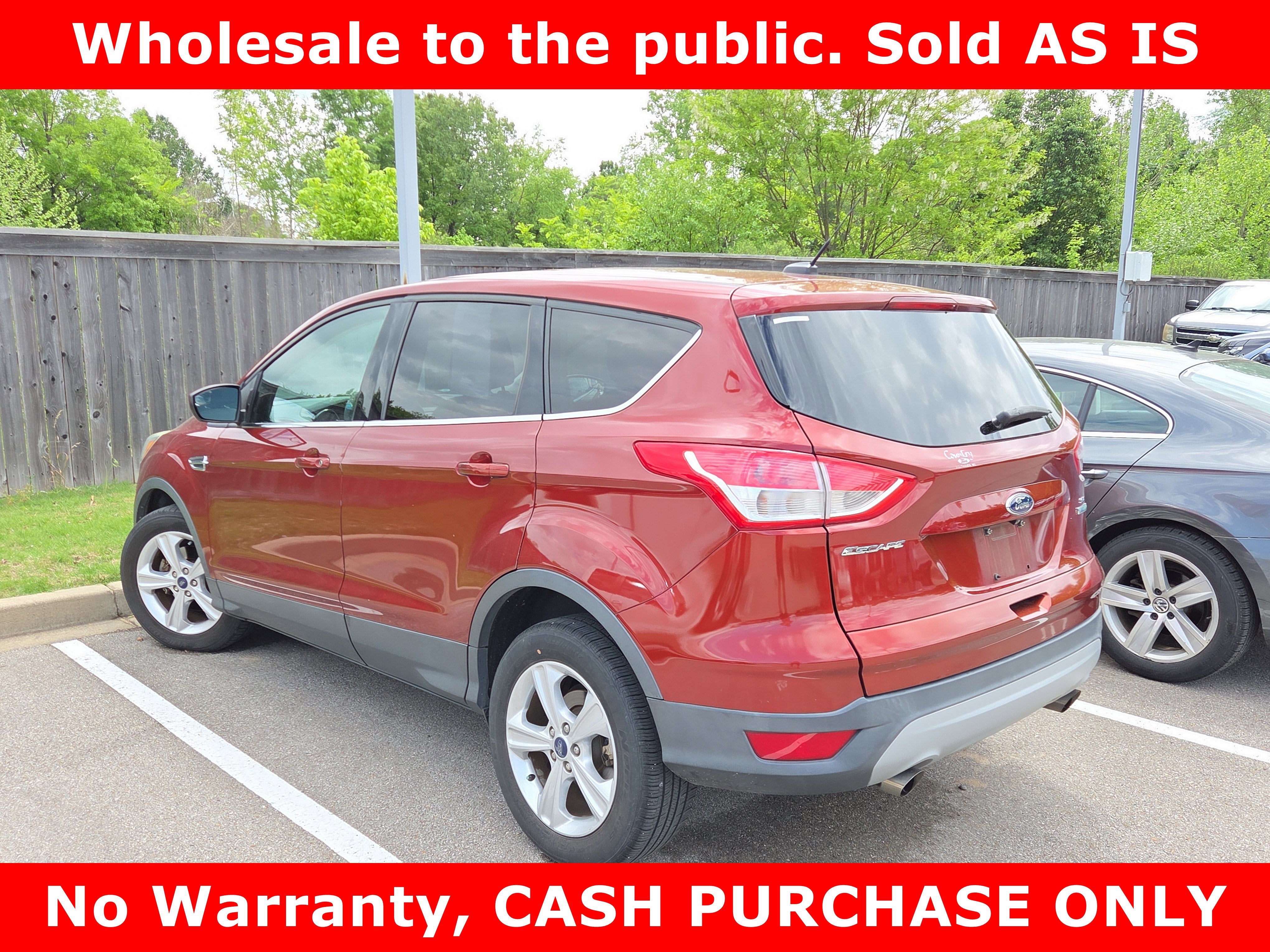2015 Ford Escape SE