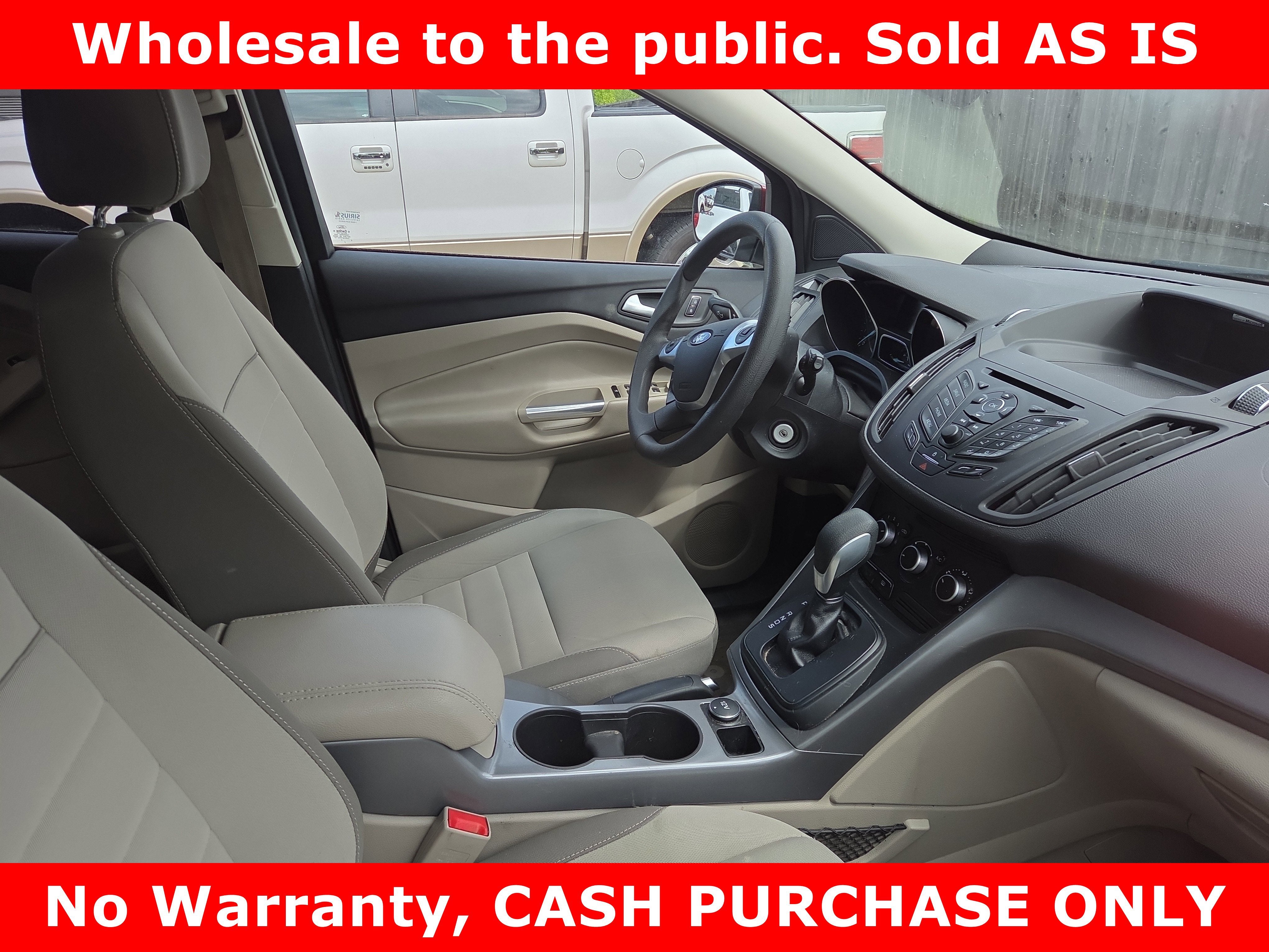 2015 Ford Escape SE
