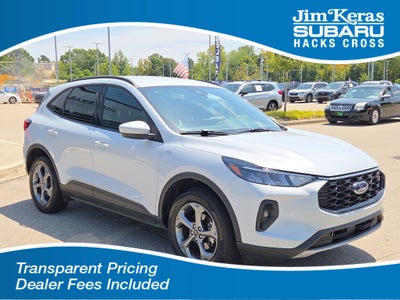 2025 Ford Escape ST-Line Select