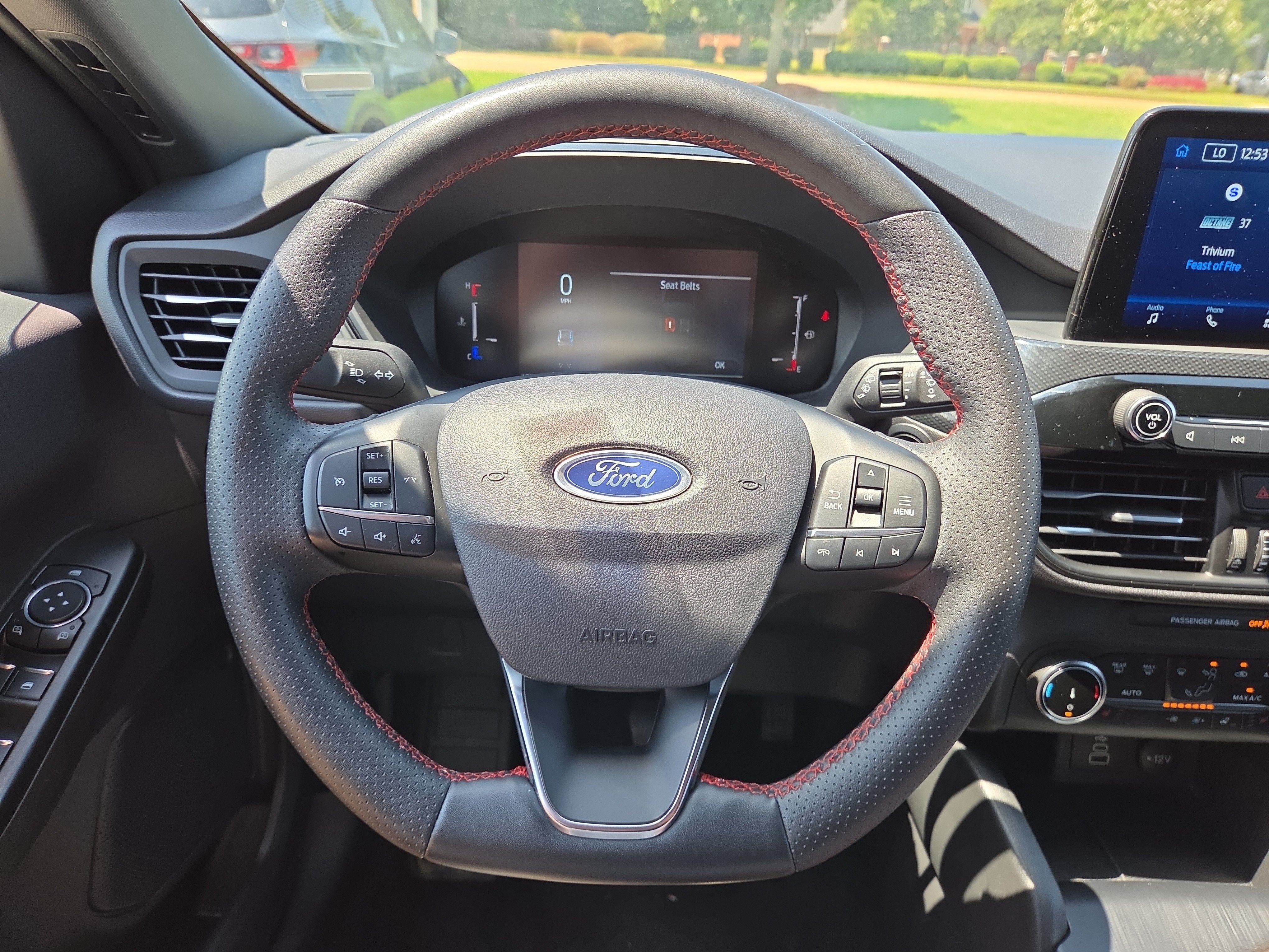 2025 Ford Escape ST-Line Select