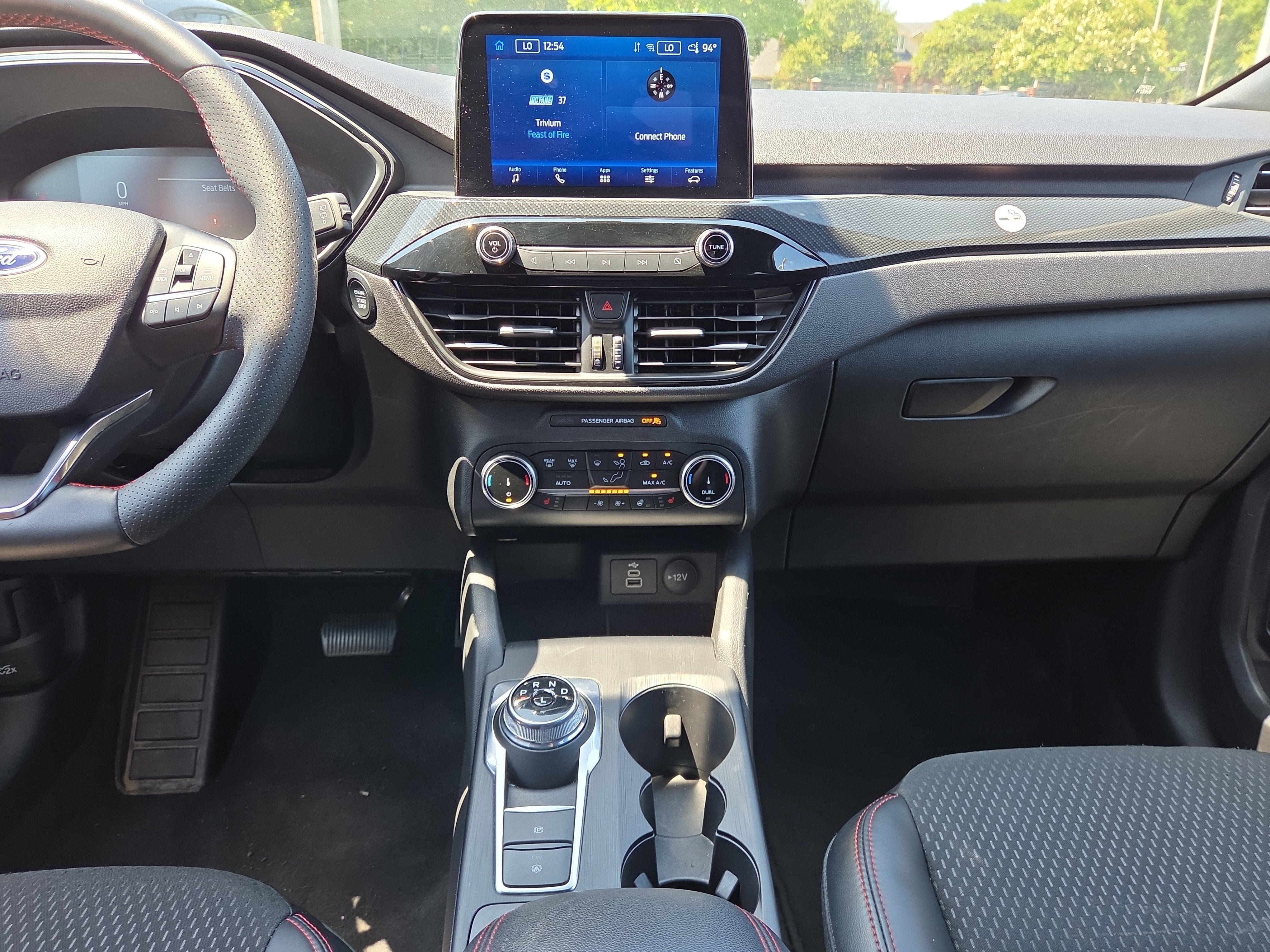 2025 Ford Escape ST-Line Select