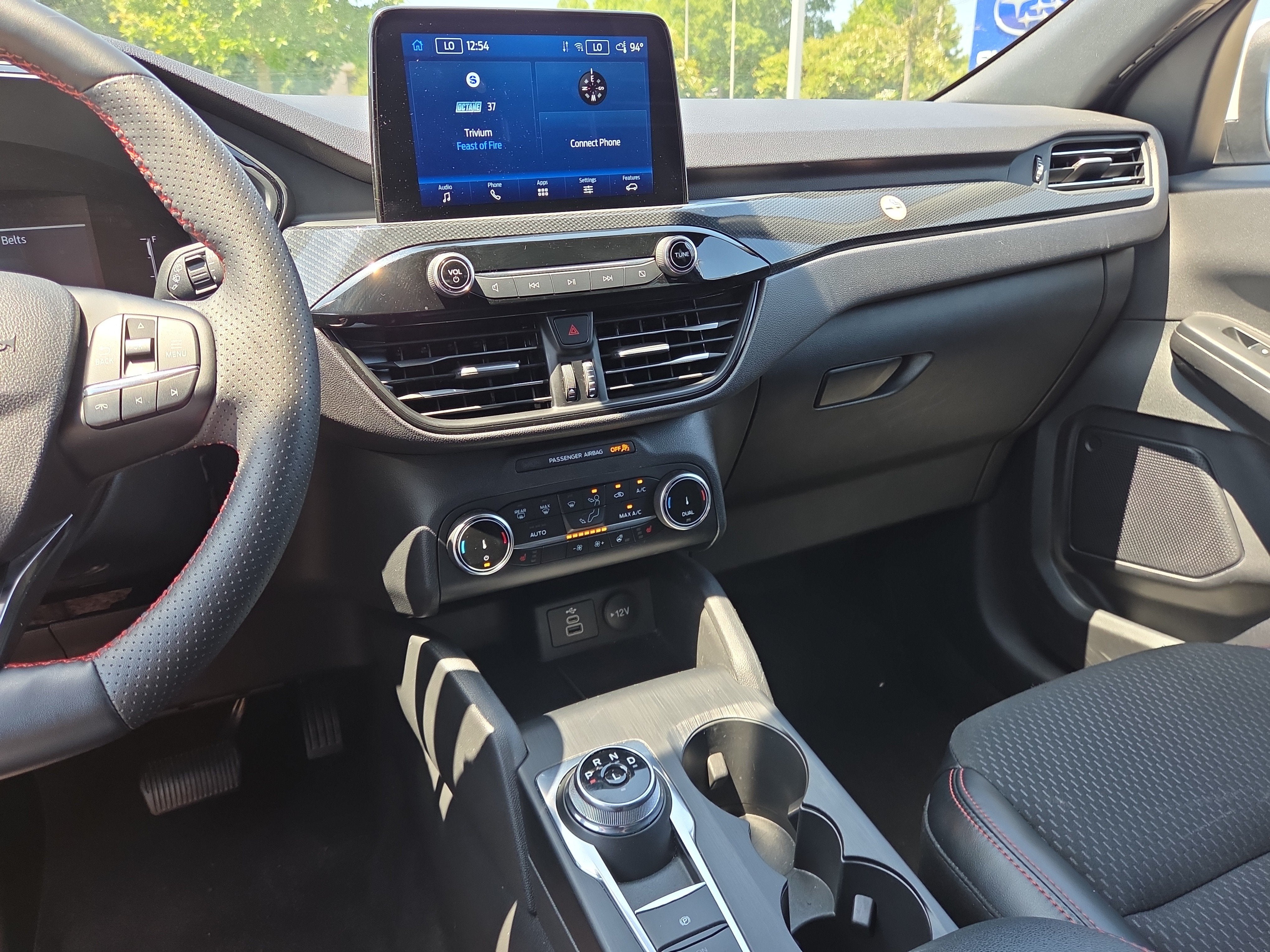2025 Ford Escape ST-Line Select