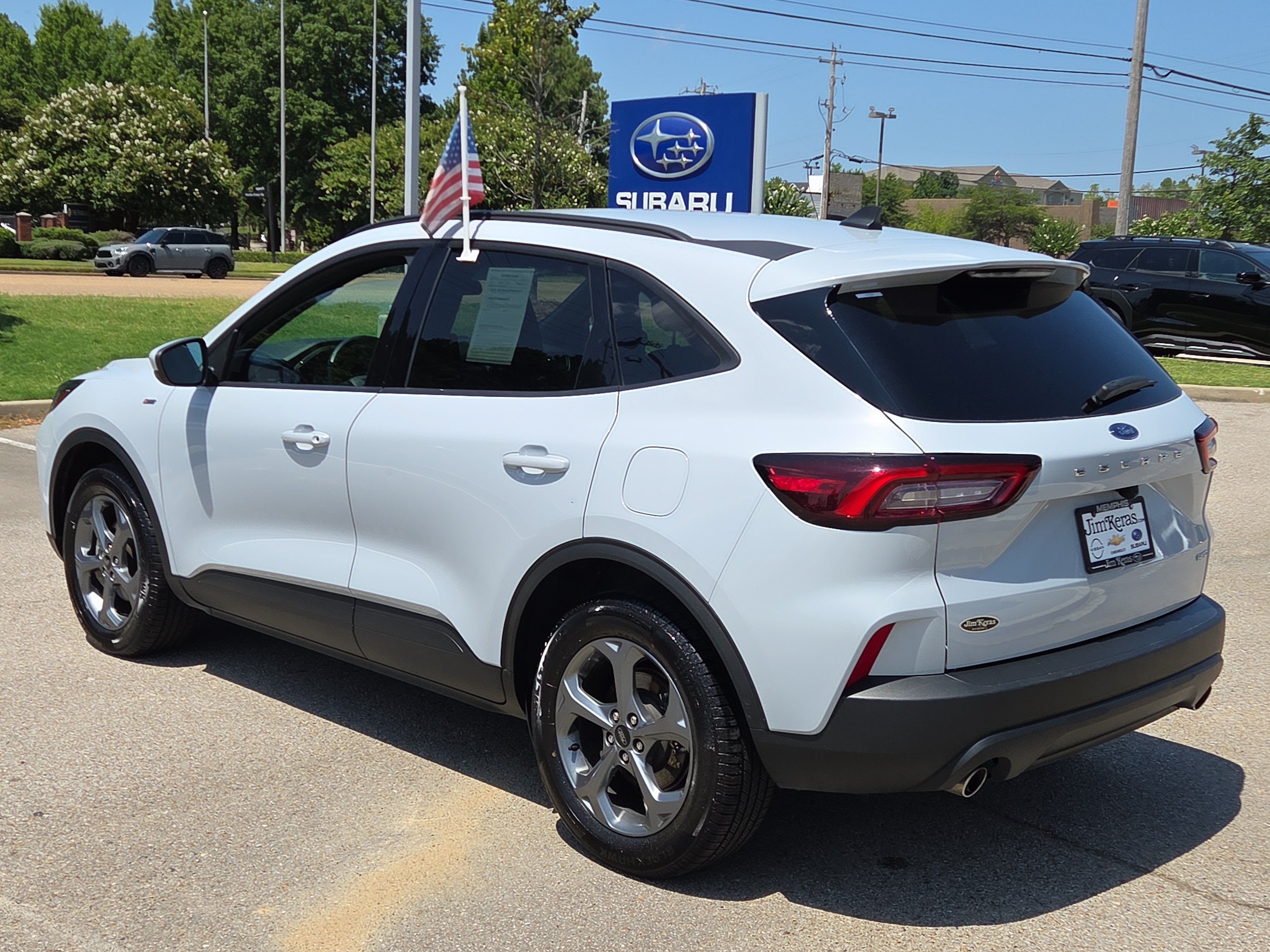 2025 Ford Escape ST-Line Select
