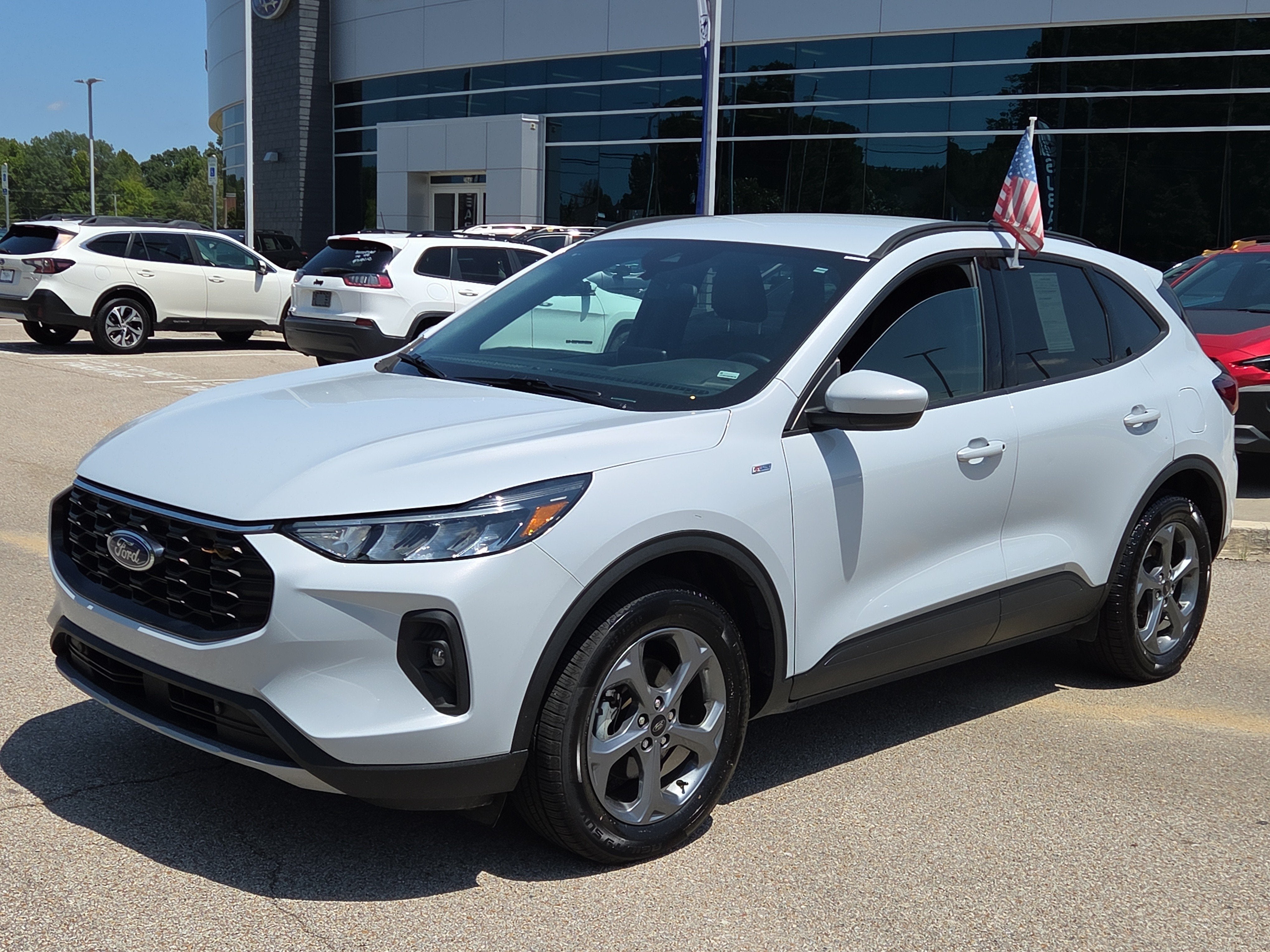 2025 Ford Escape ST-Line Select
