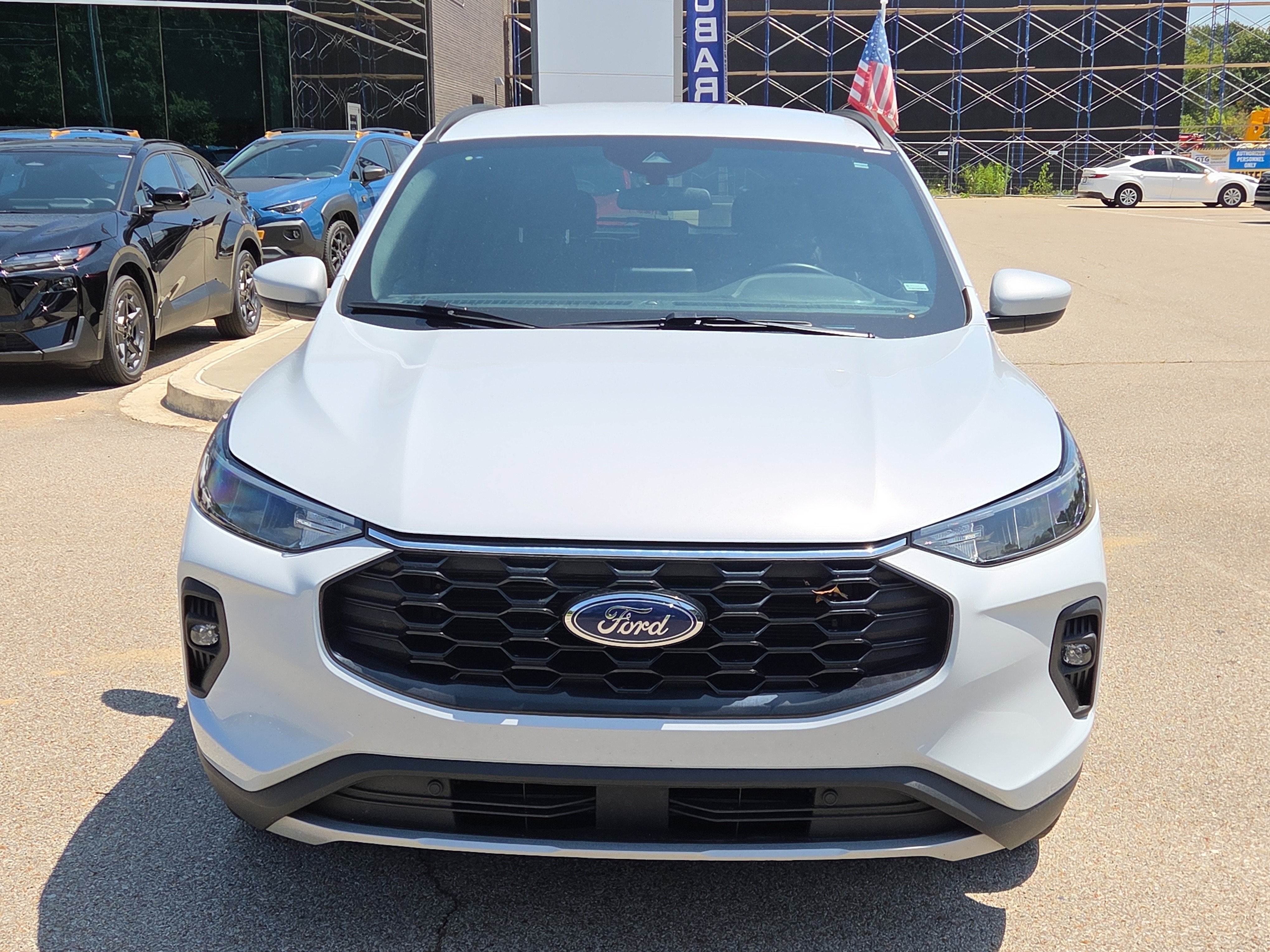 2025 Ford Escape ST-Line Select