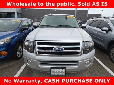 2013 Ford Expedition EL Limited
