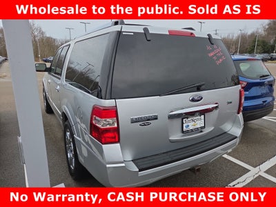 2013 Ford Expedition EL Limited