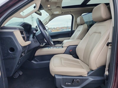 2024 Ford Expedition Max Limited