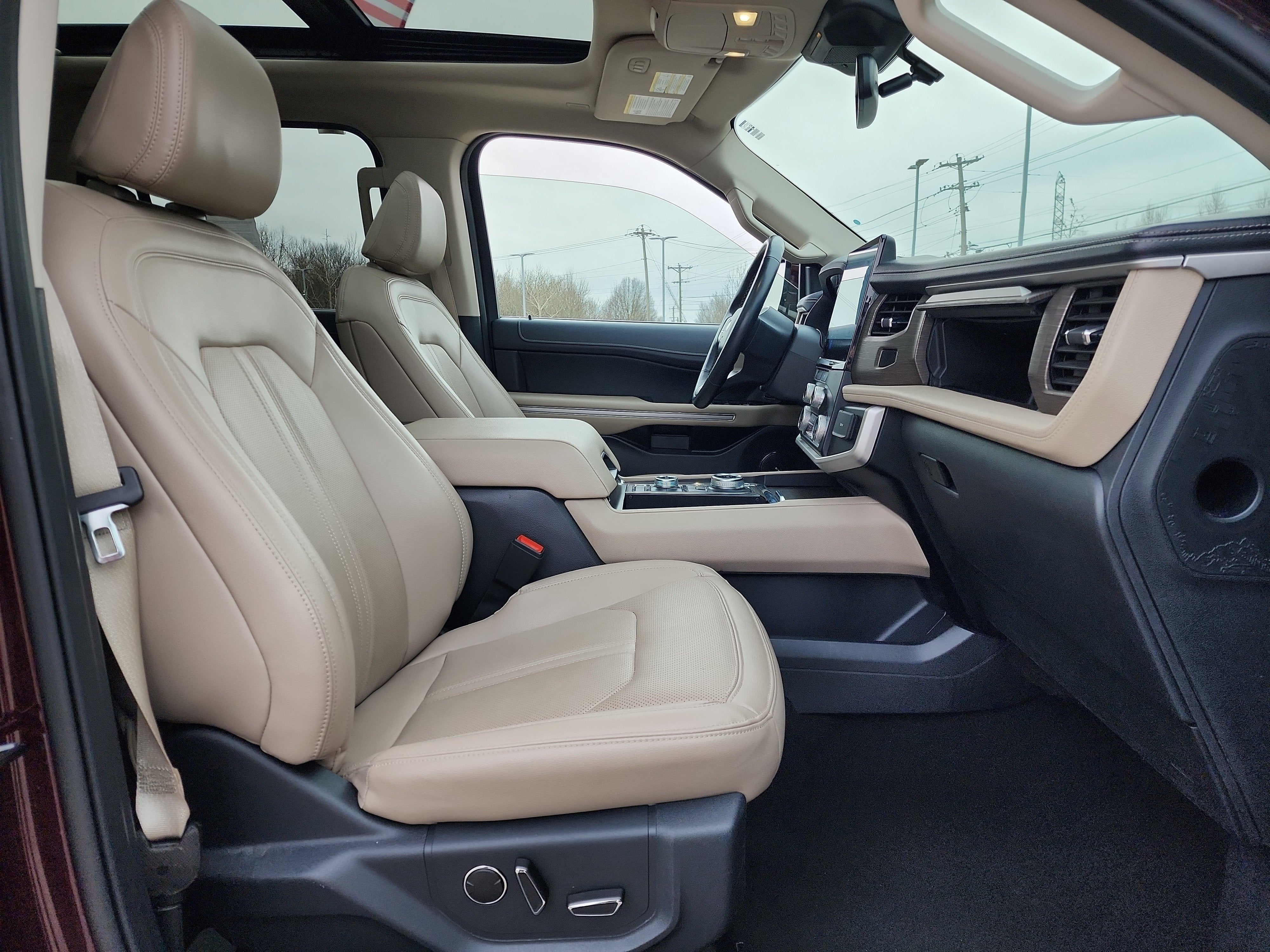 2024 Ford Expedition Max Limited