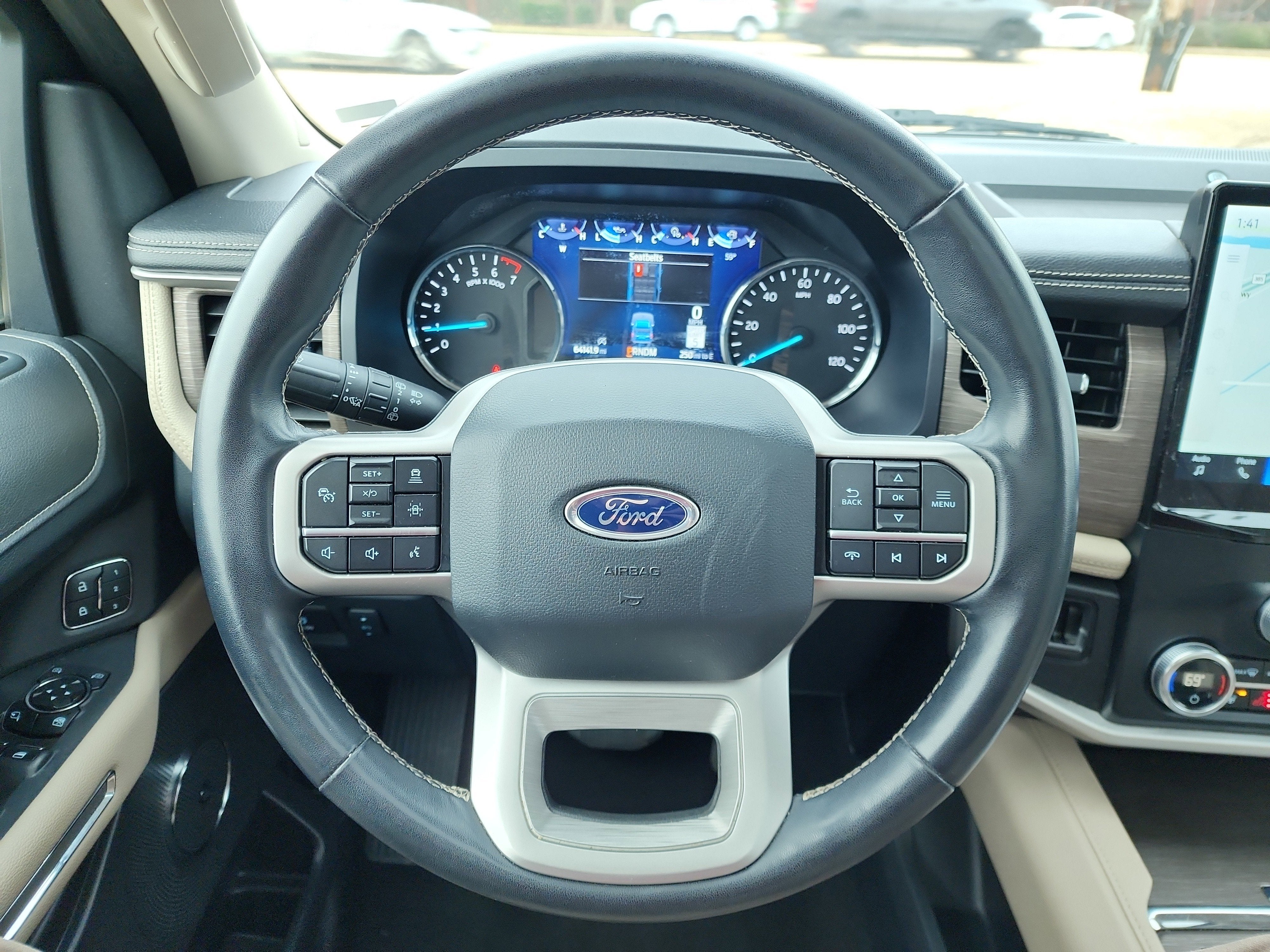 2024 Ford Expedition Max Limited