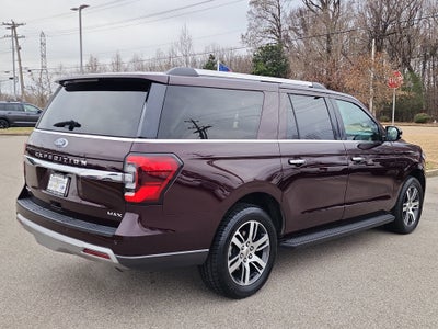 2024 Ford Expedition Max Limited