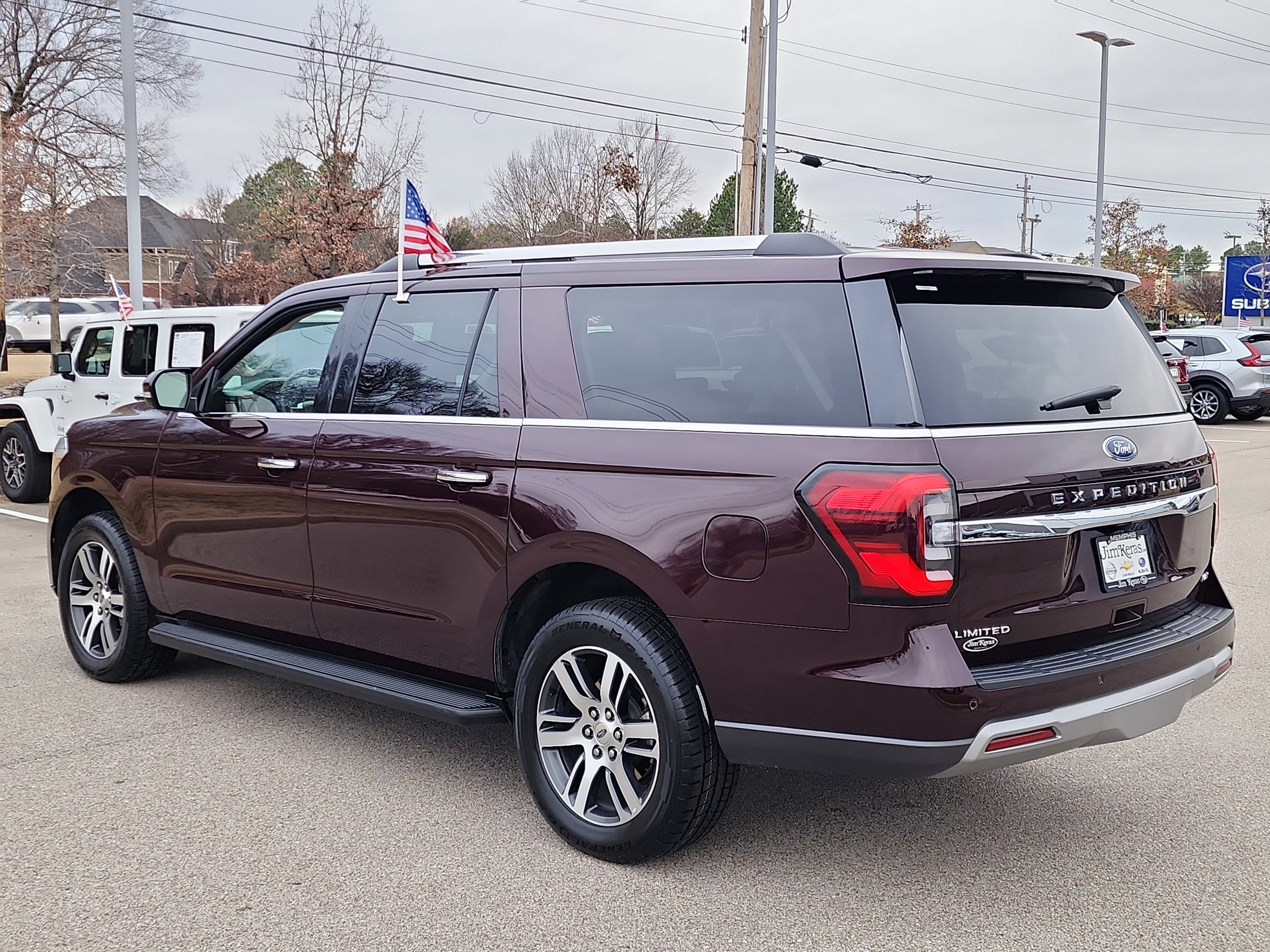 2024 Ford Expedition Max Limited