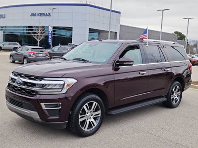 2024 Ford Expedition Max Limited