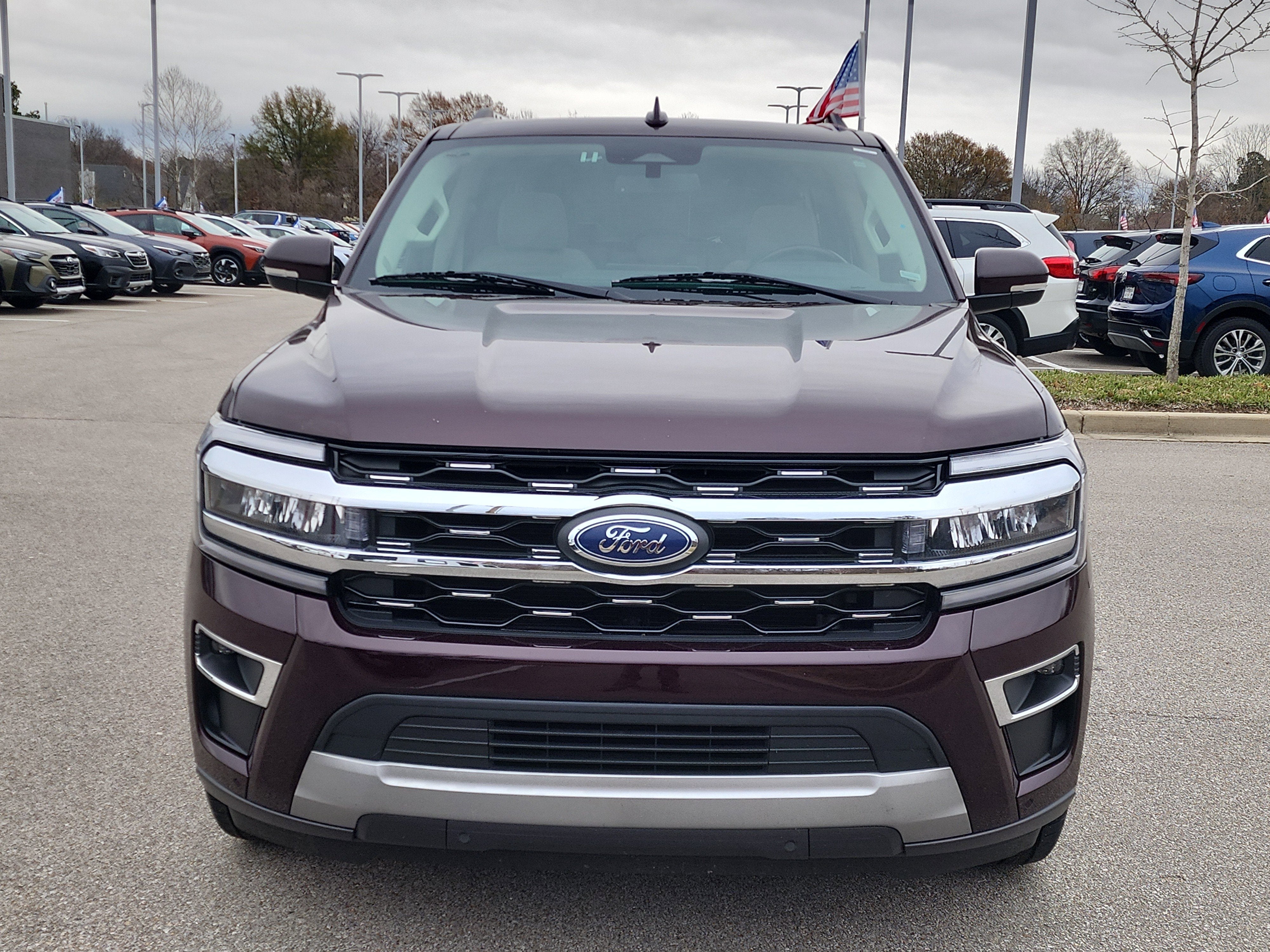 2024 Ford Expedition Max Limited