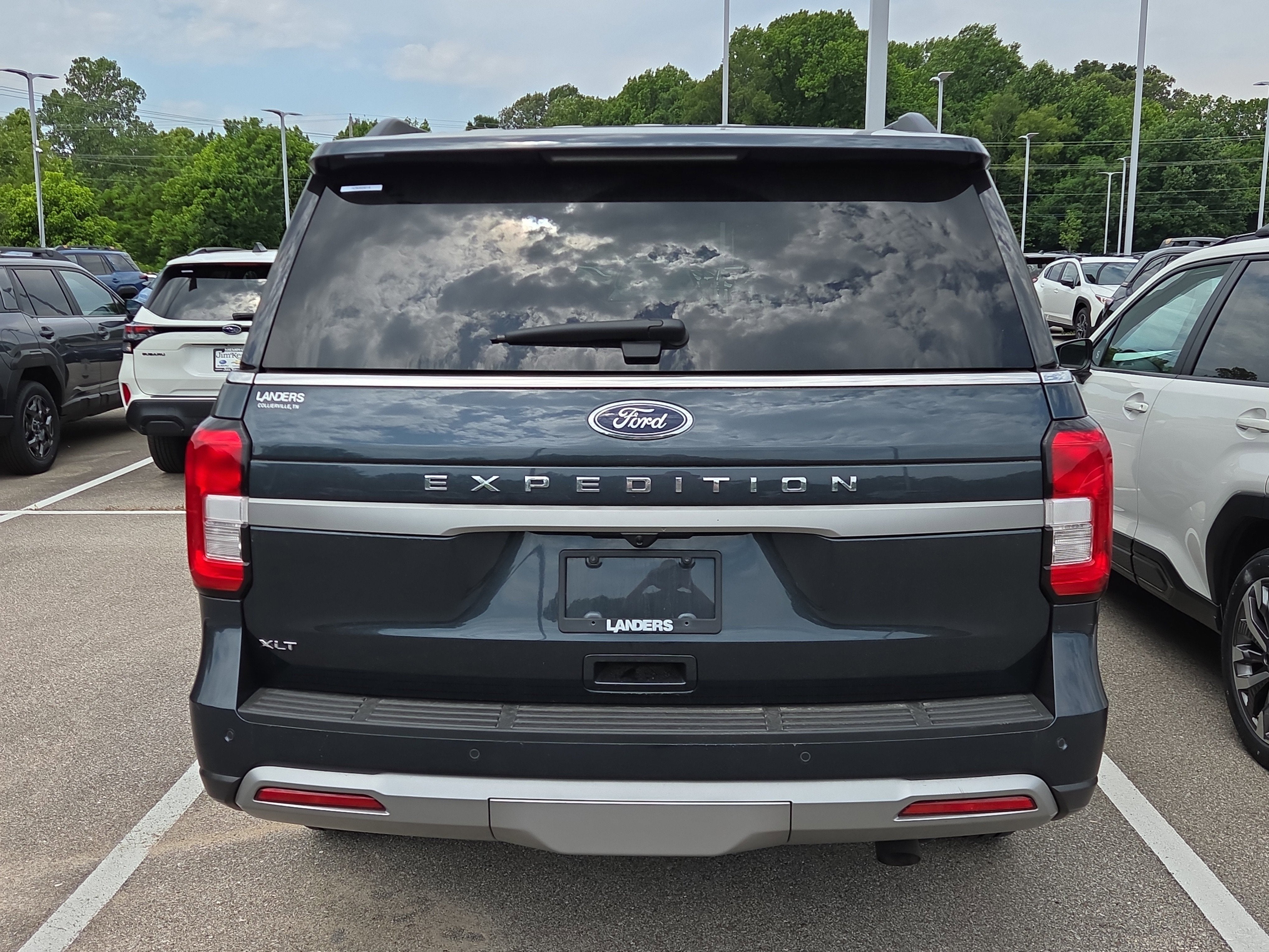 2024 Ford Expedition XLT