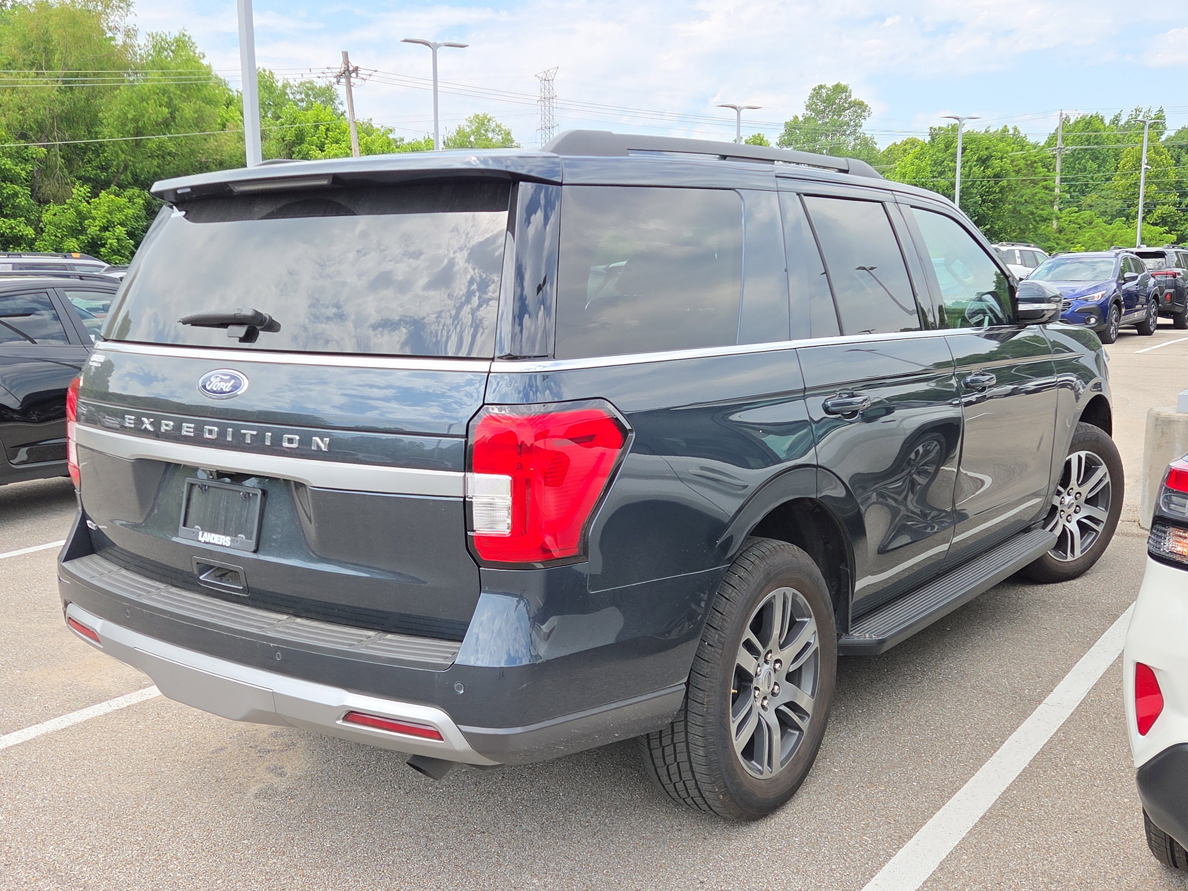 2024 Ford Expedition XLT