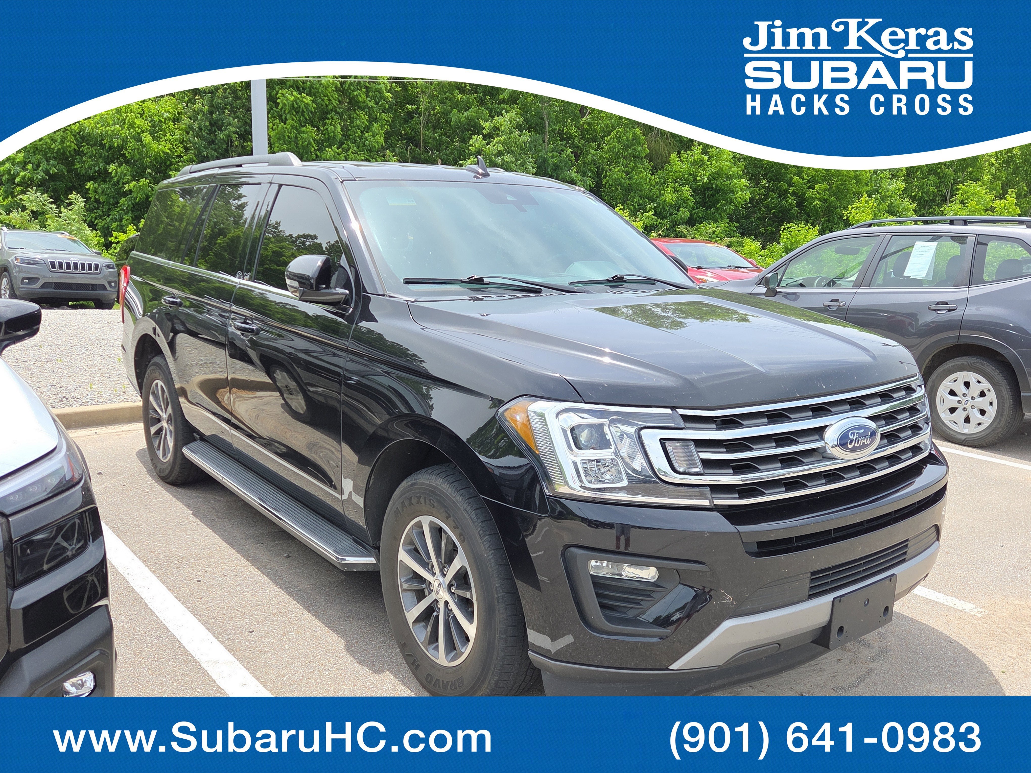 2020 Ford Expedition XLT