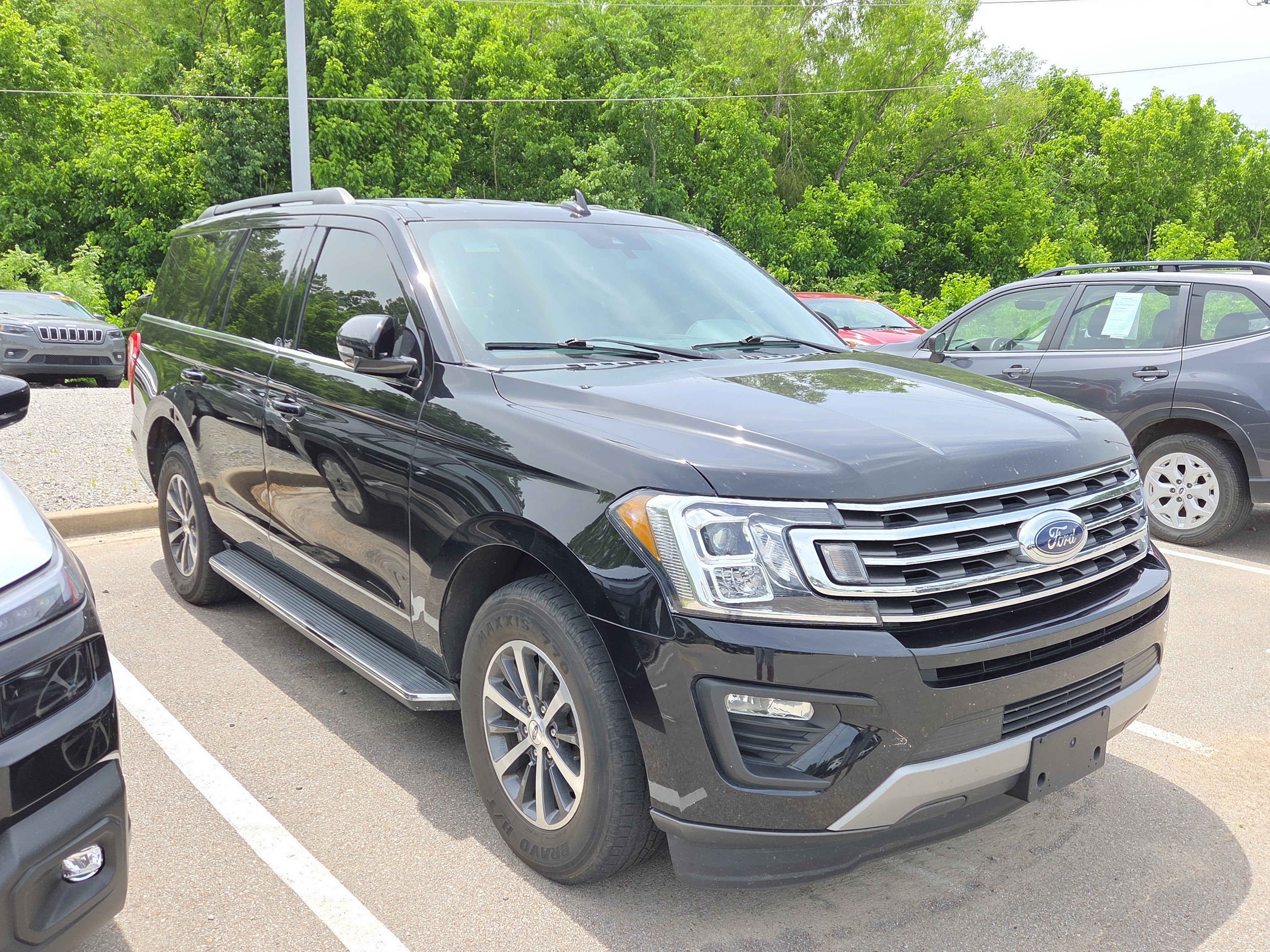 2020 Ford Expedition XLT
