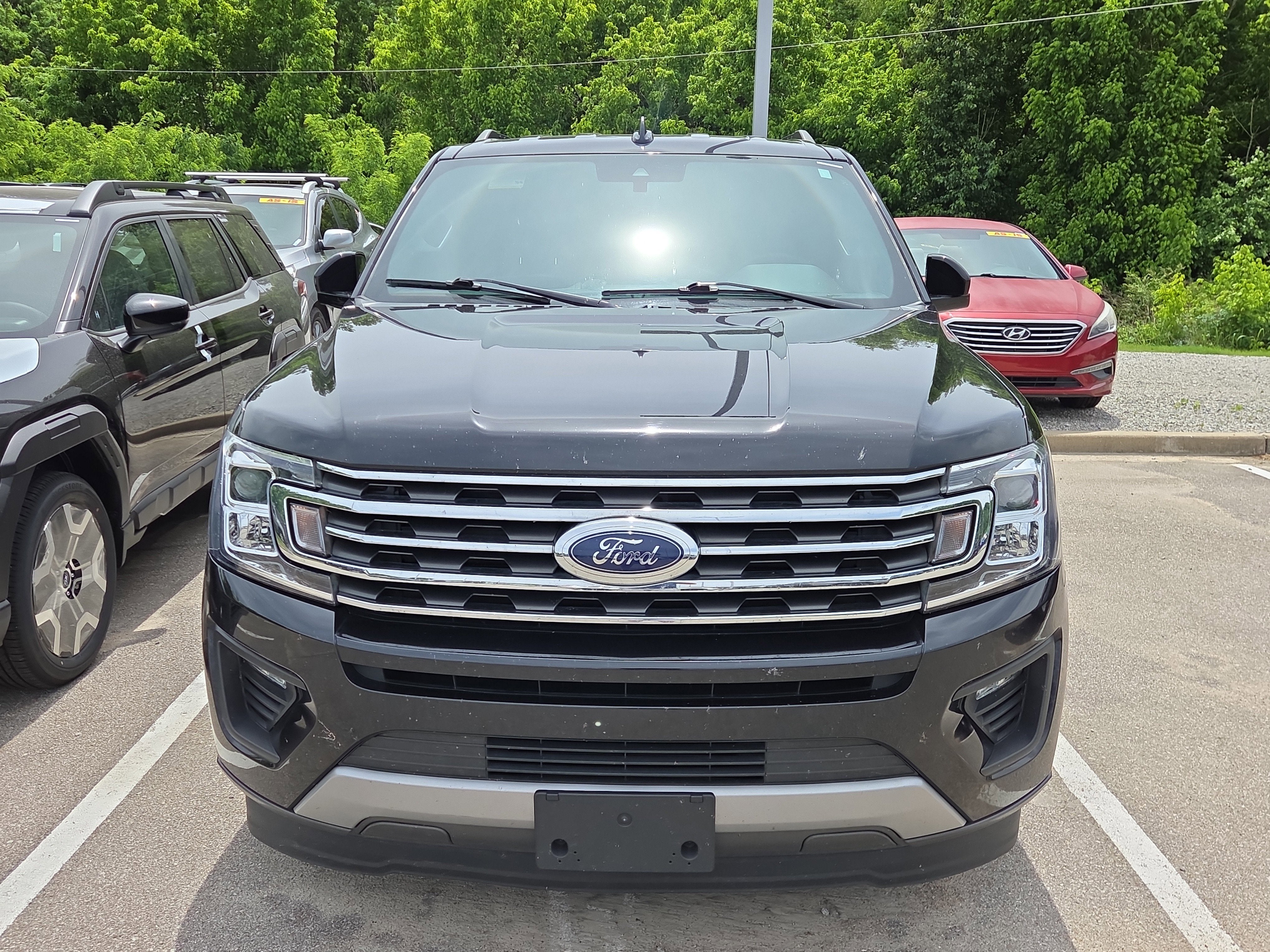 2020 Ford Expedition XLT