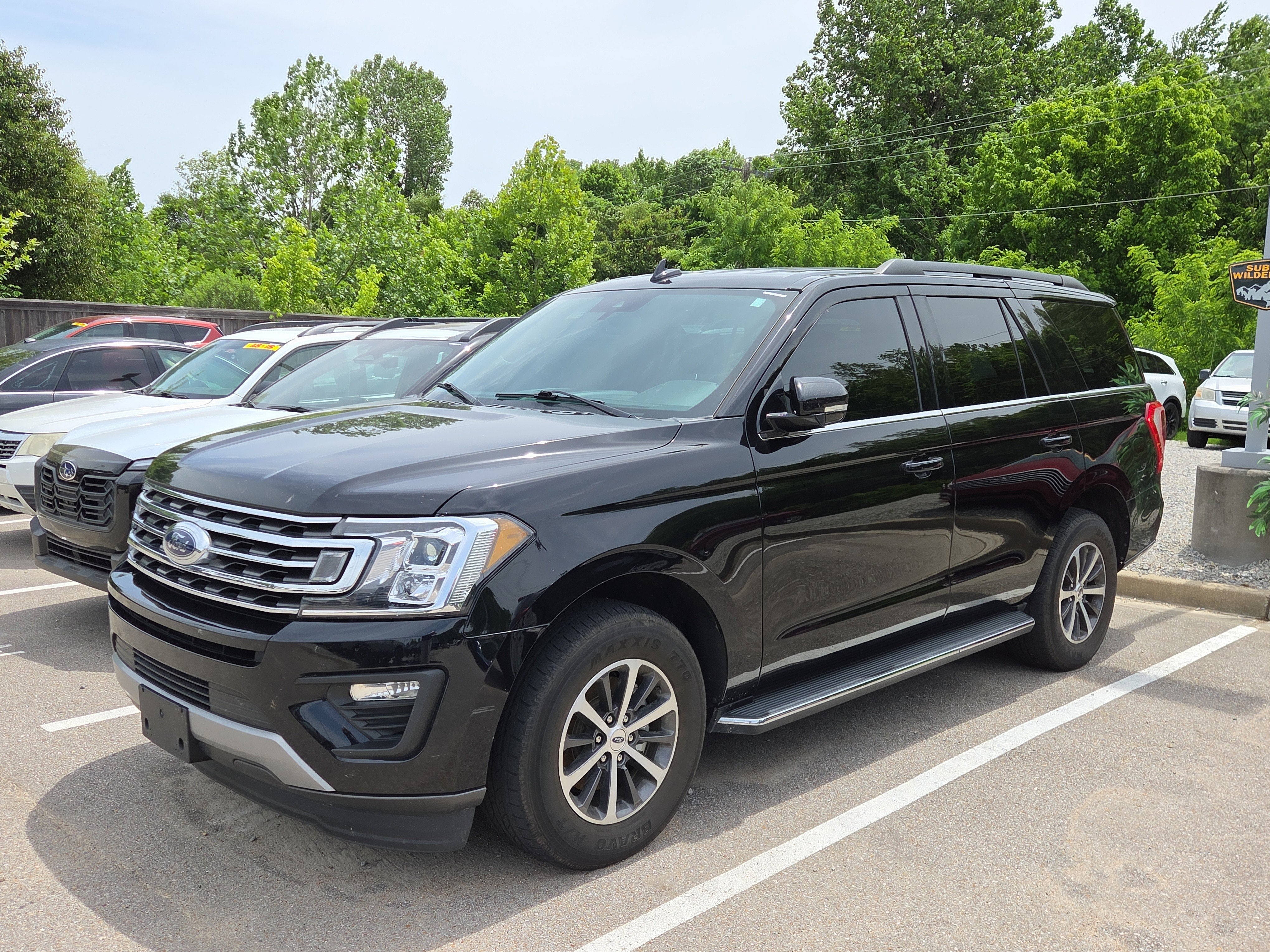 2020 Ford Expedition XLT