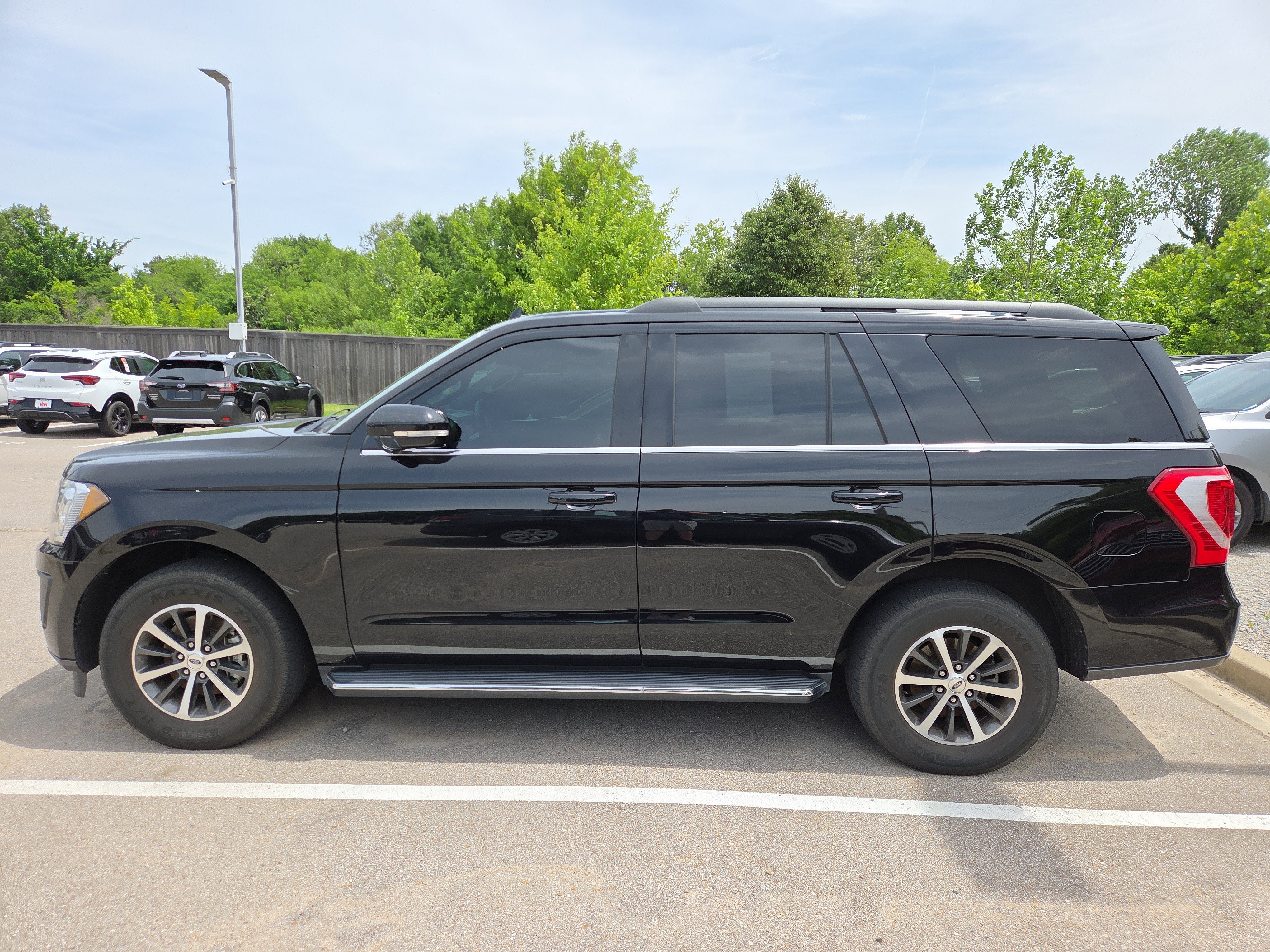 2020 Ford Expedition XLT