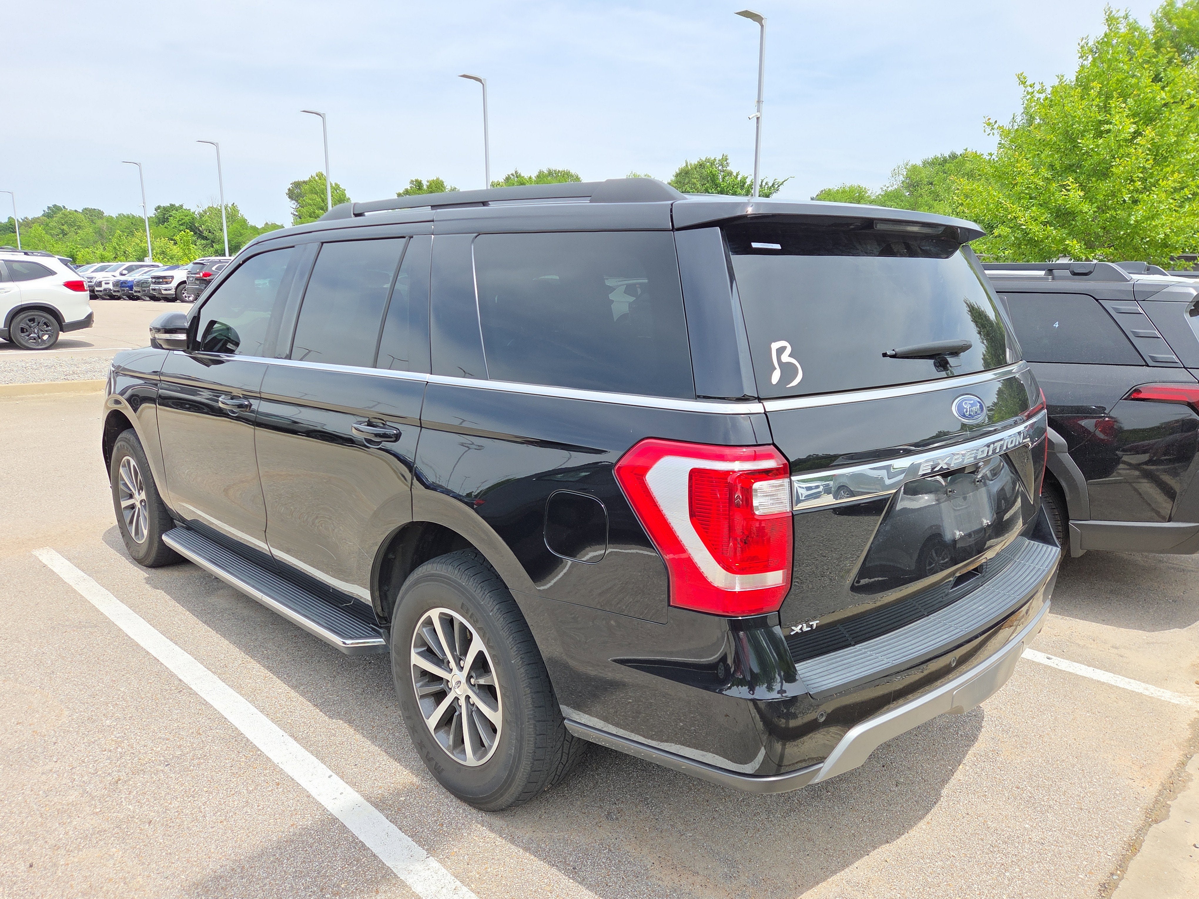 2020 Ford Expedition XLT