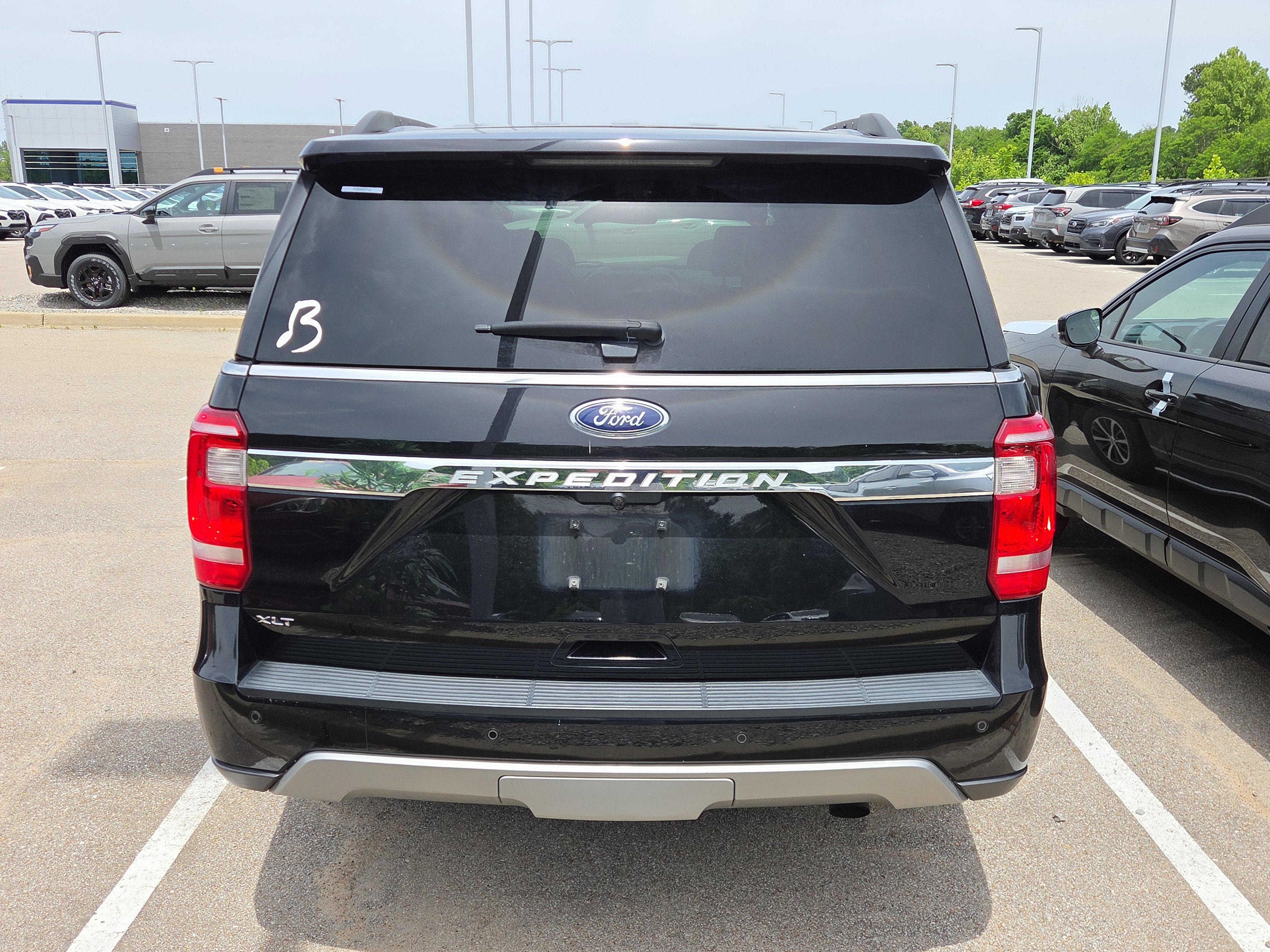 2020 Ford Expedition XLT