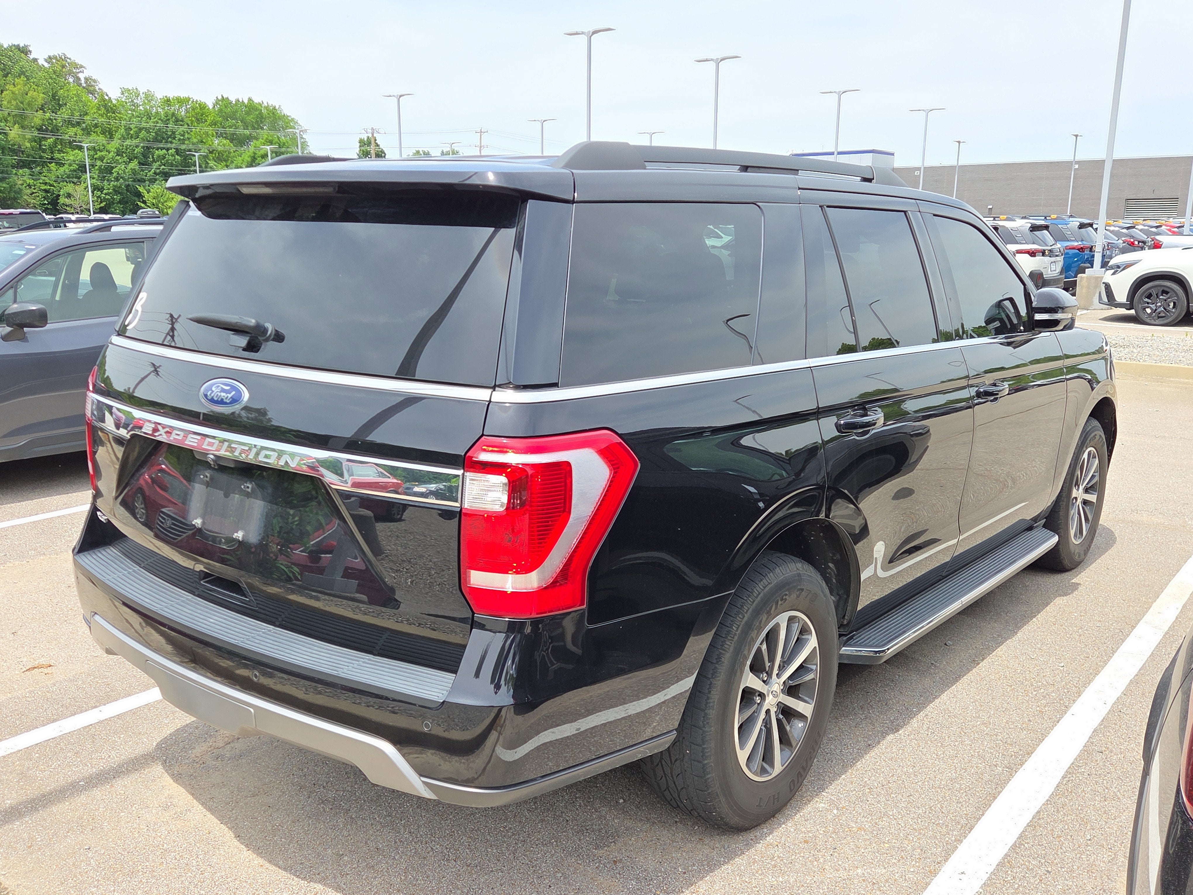 2020 Ford Expedition XLT
