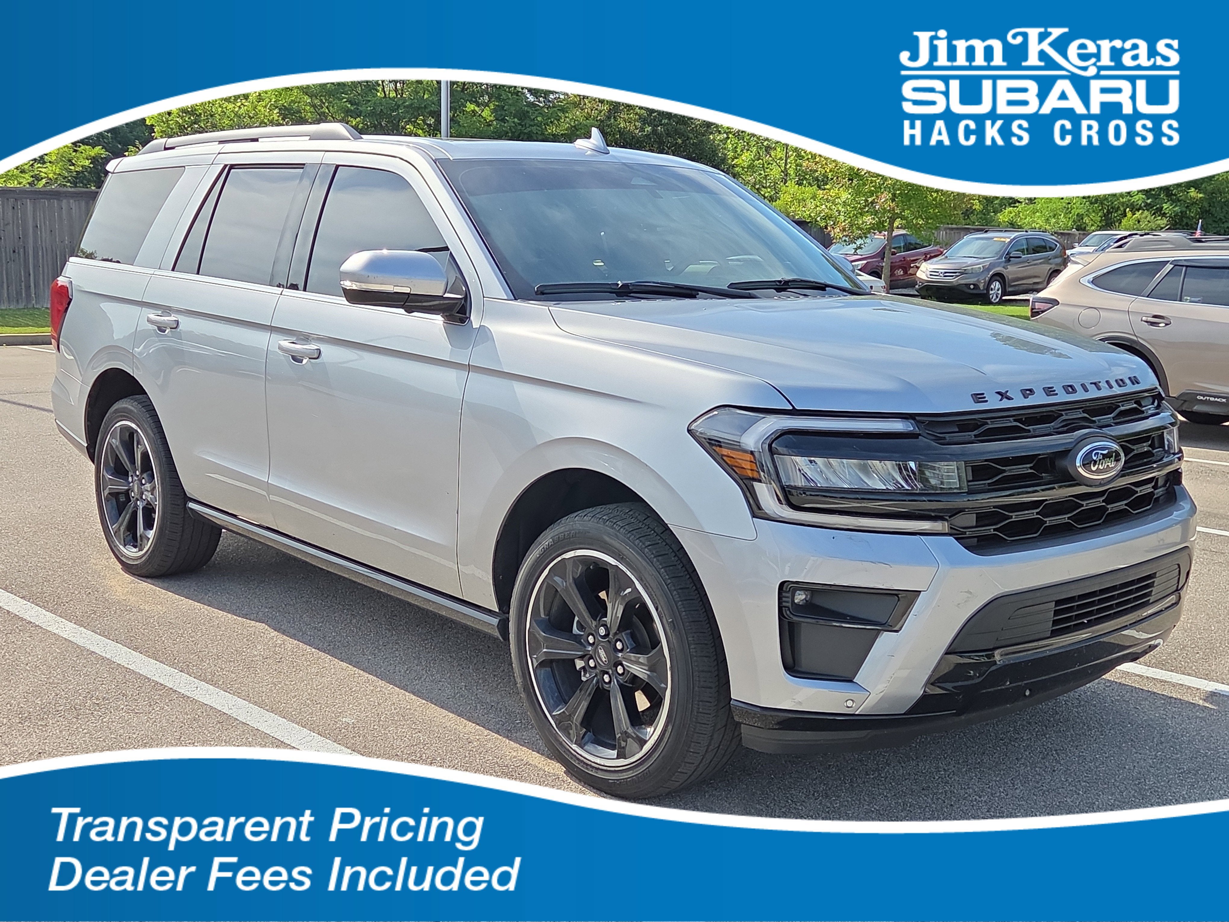 2024 Ford Expedition Limited