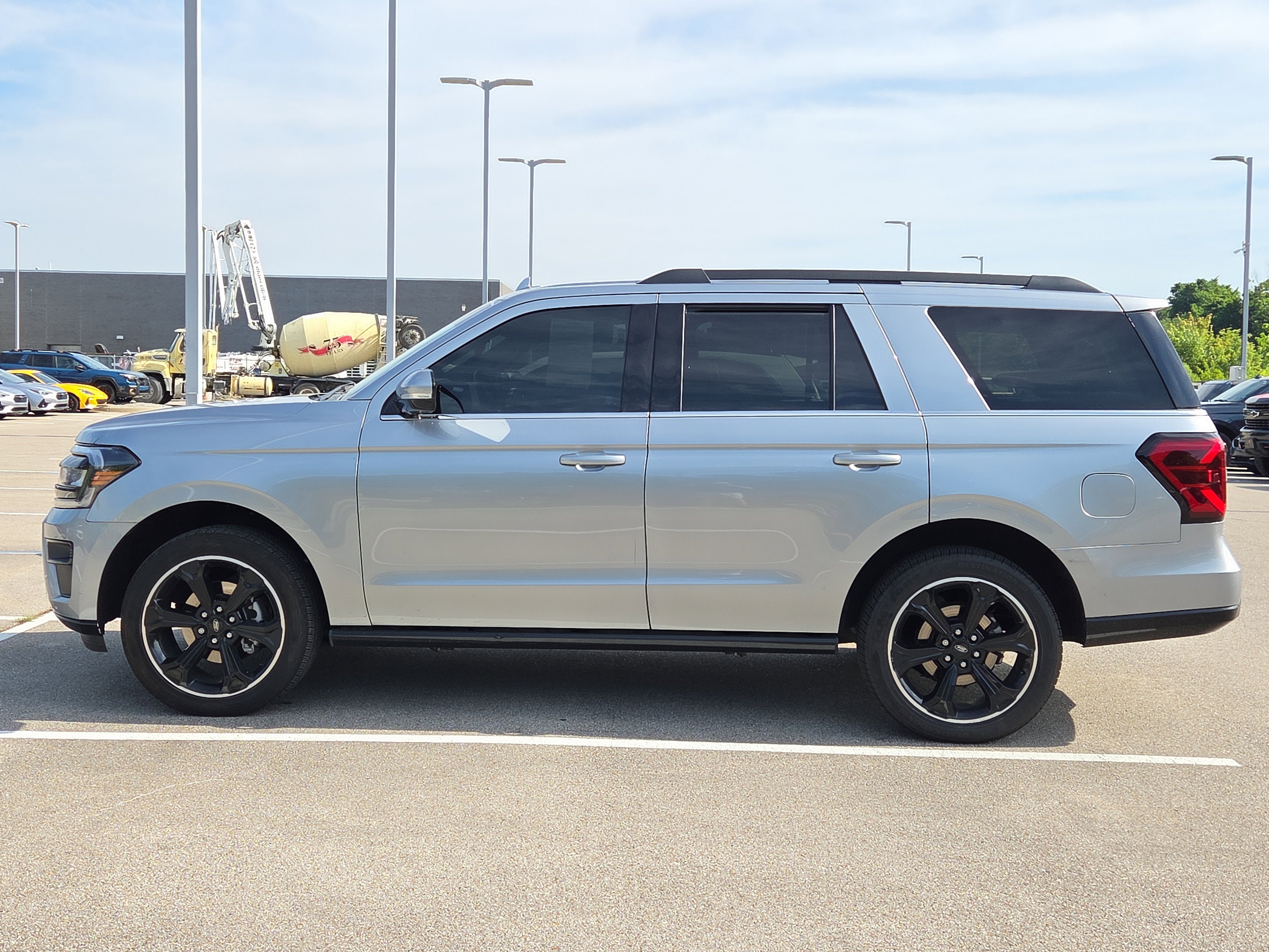 2024 Ford Expedition Limited