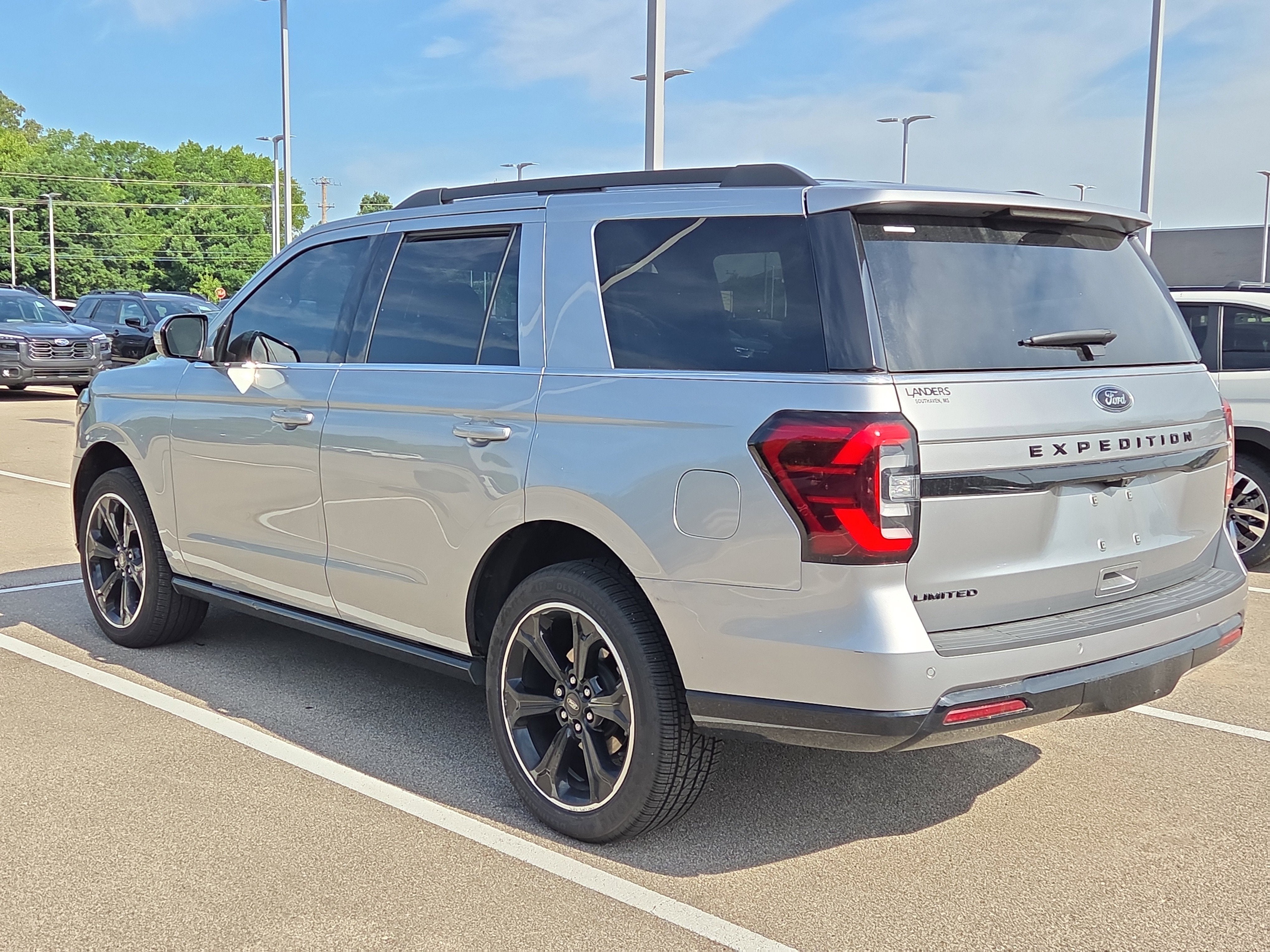 2024 Ford Expedition Limited