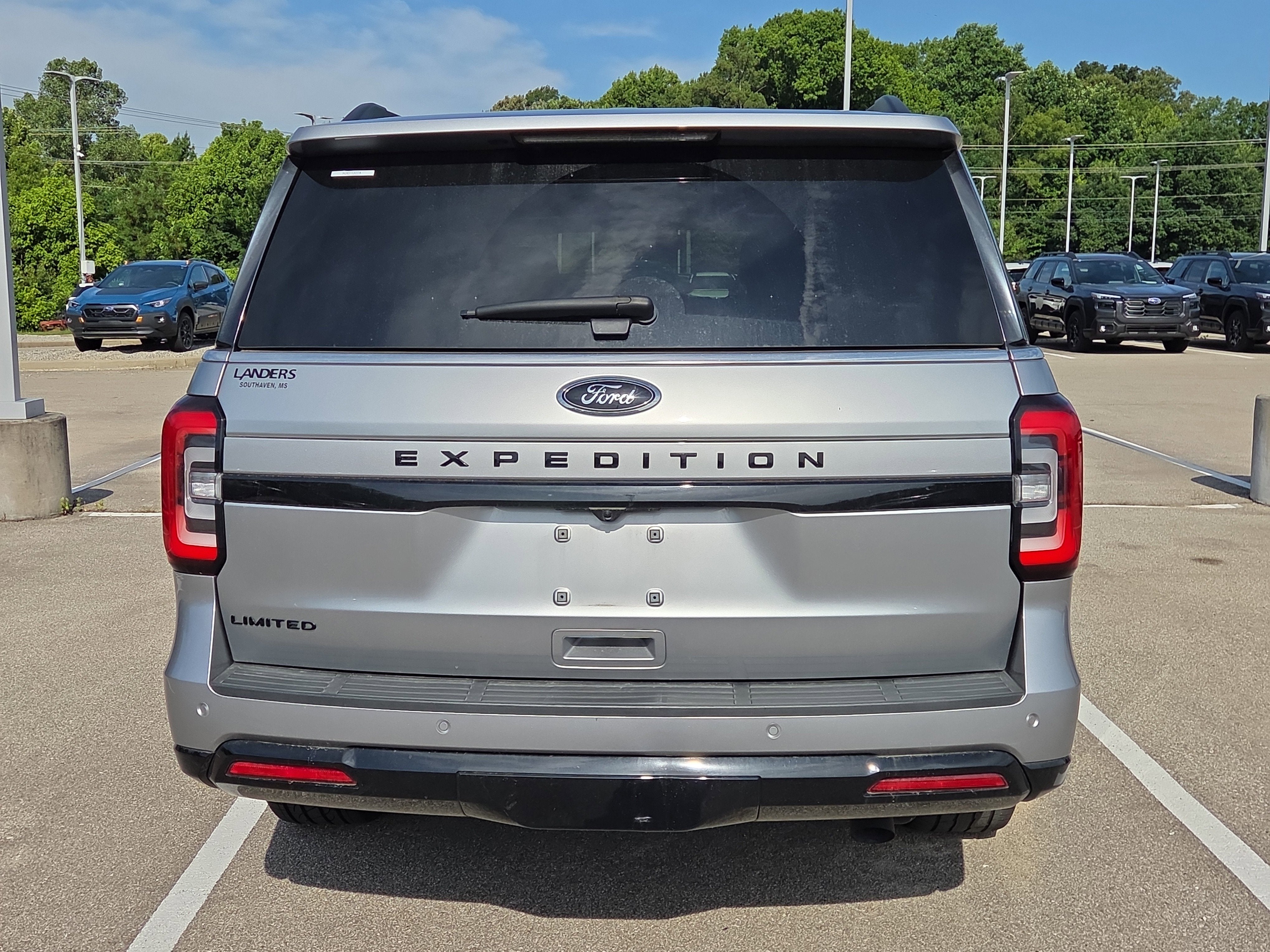 2024 Ford Expedition Limited