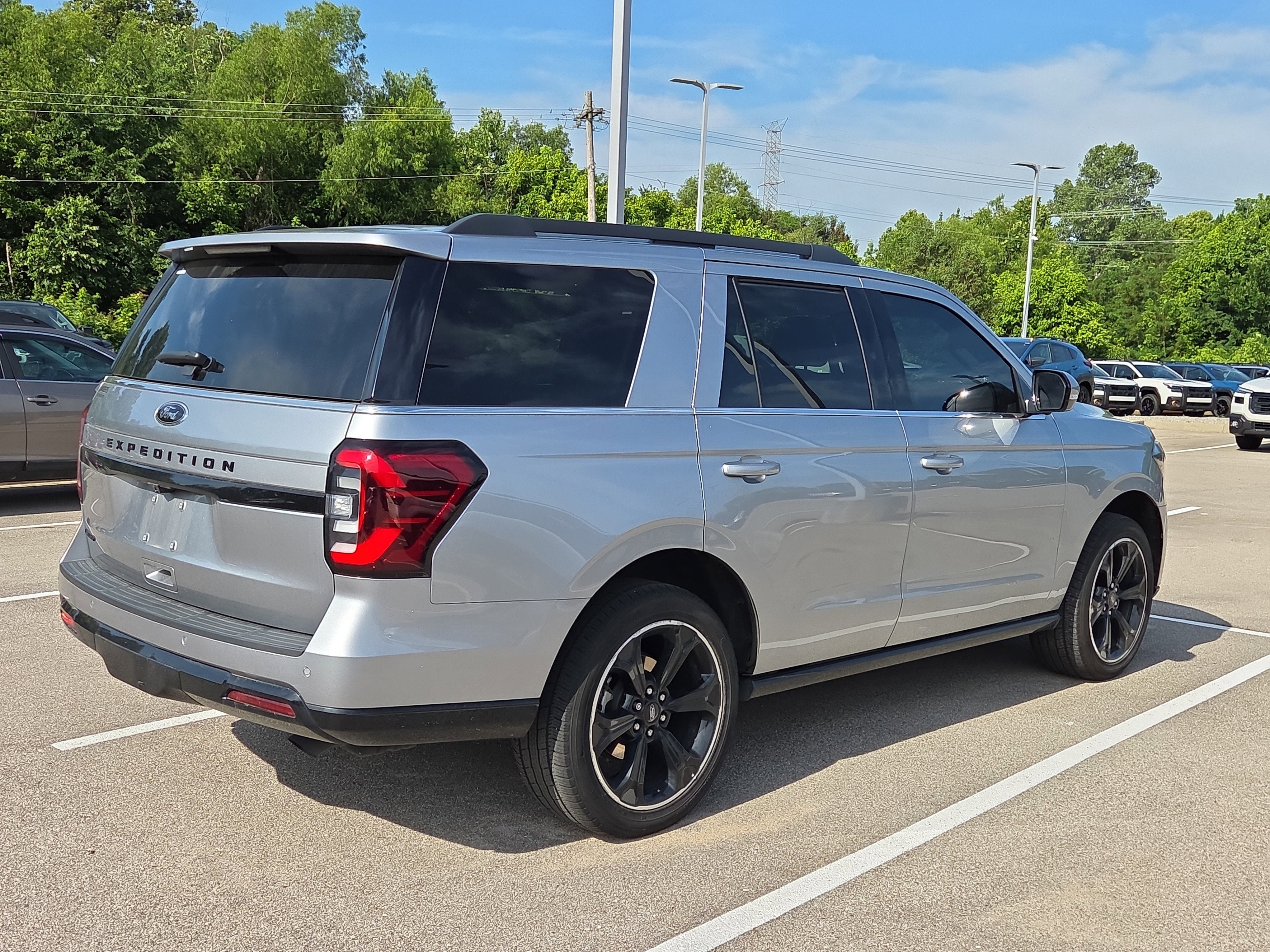2024 Ford Expedition Limited
