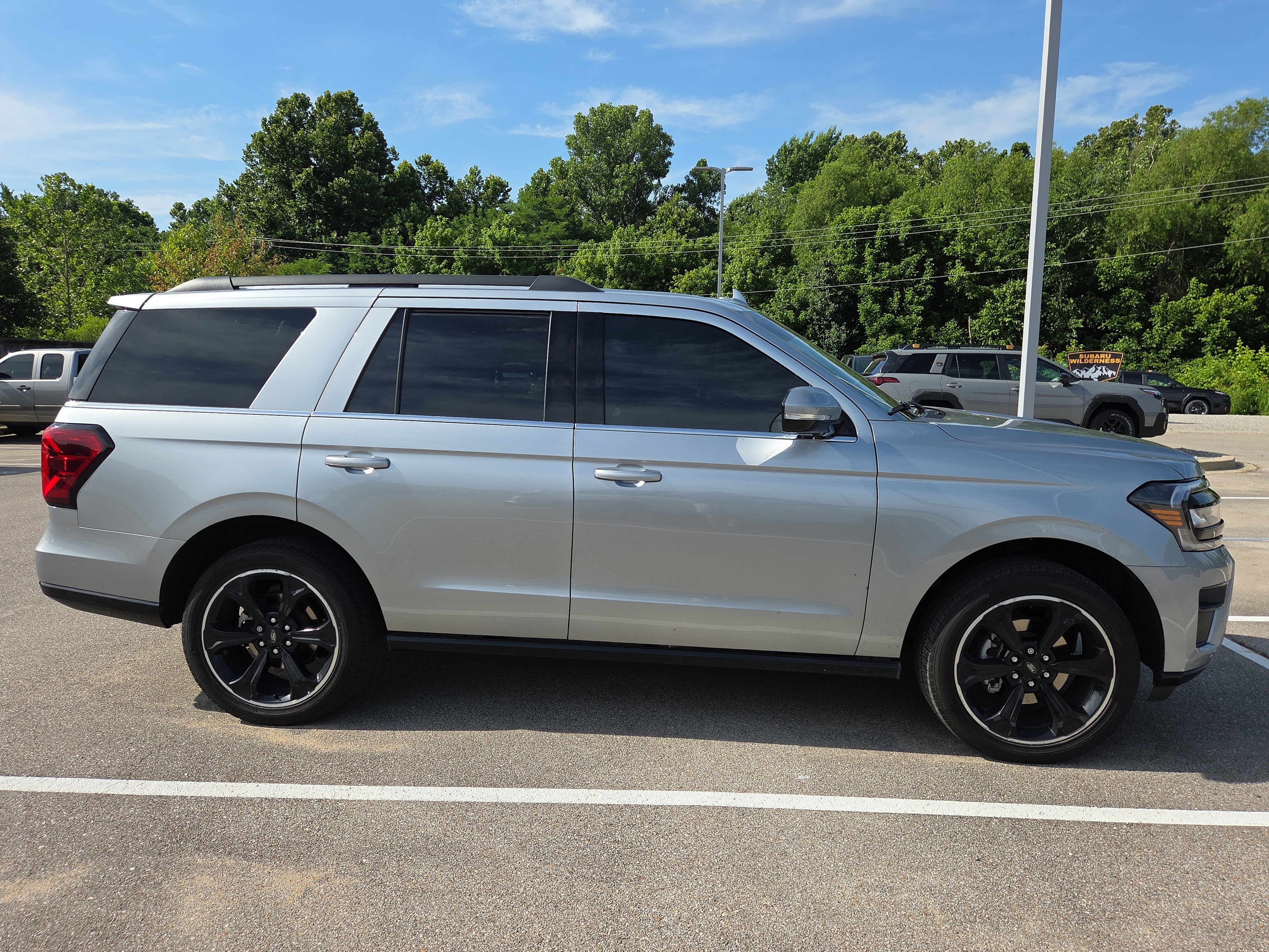 2024 Ford Expedition Limited