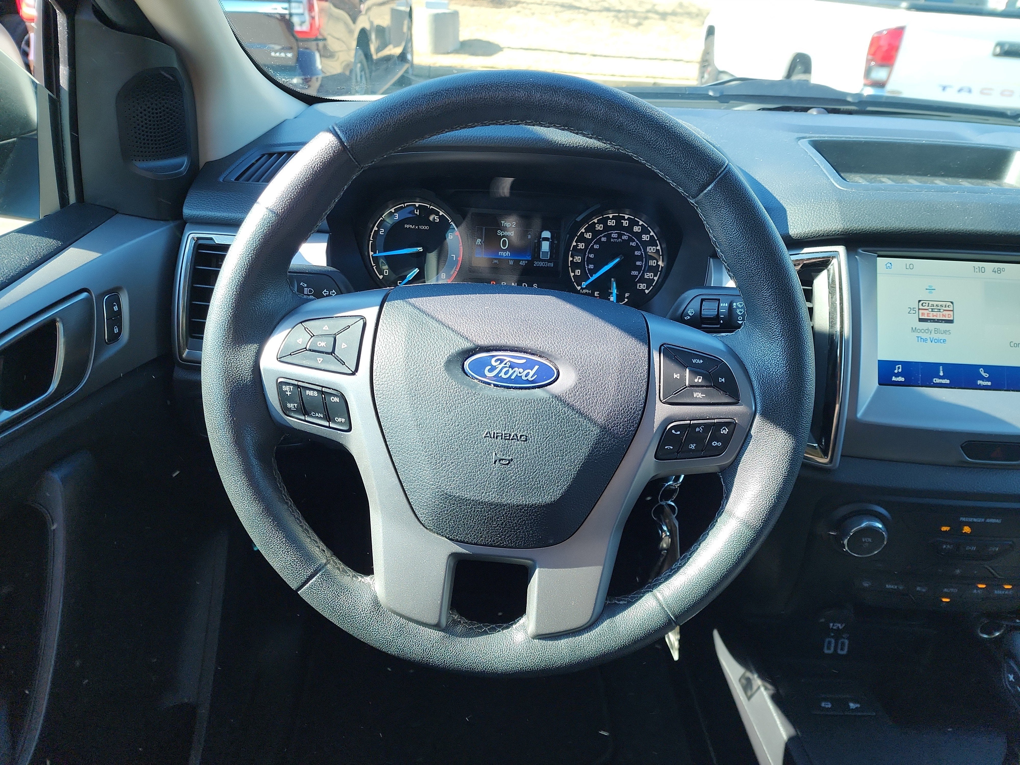 2023 Ford Ranger XLT